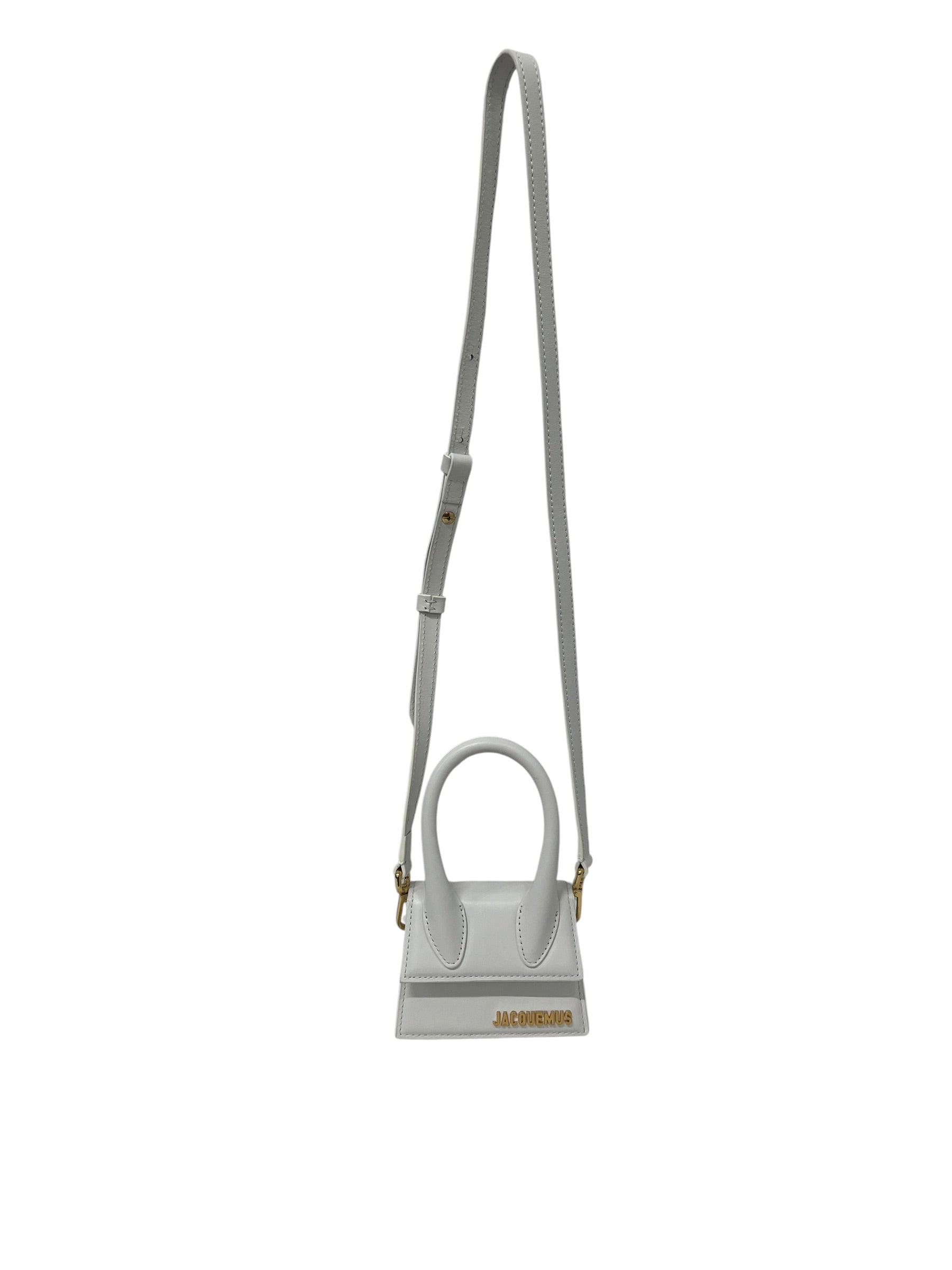 JACQUEMUS/Cross Body Bag/MINI SHOULDER BAG view 1
