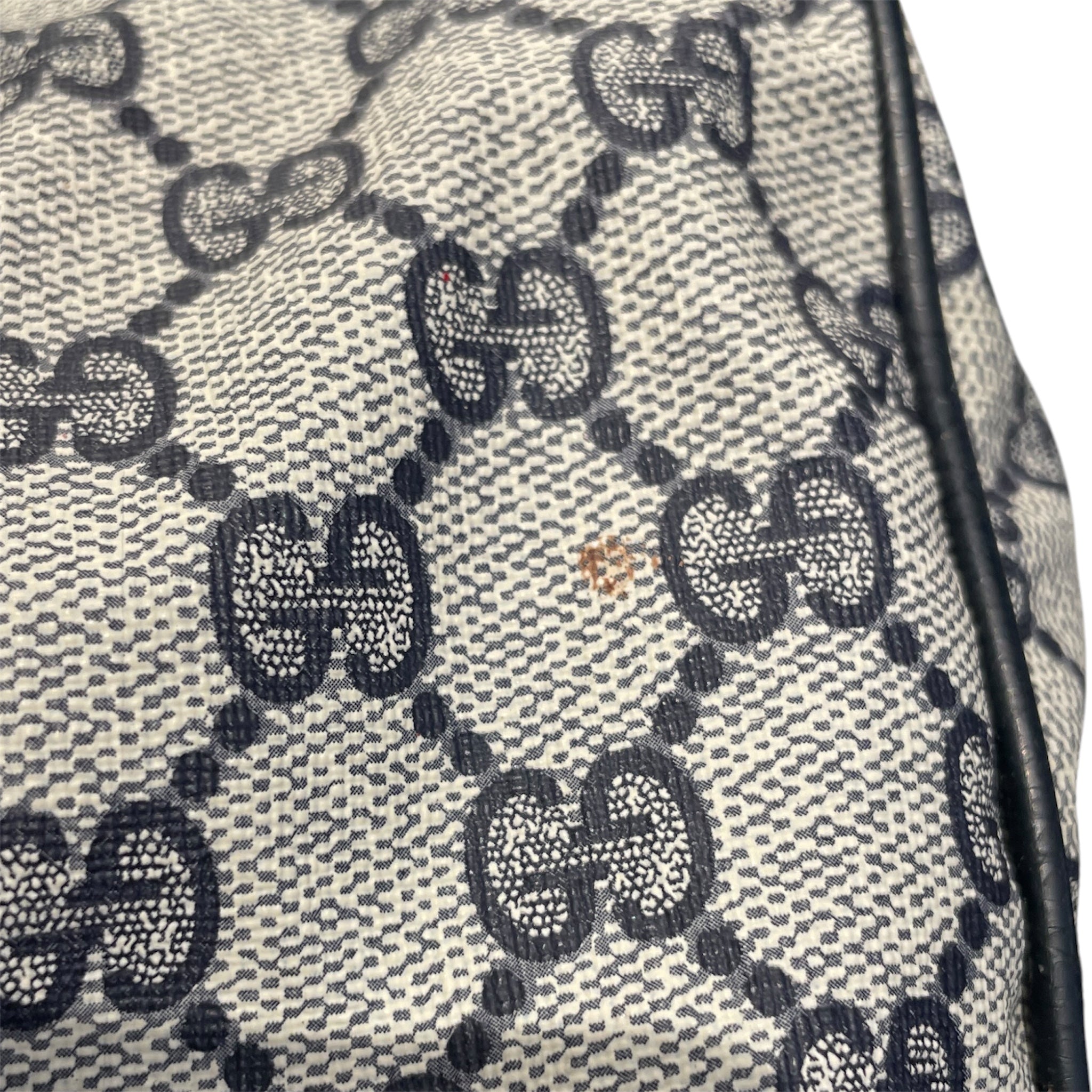 GUCCI/Bag/Monogram/Cotton/BEG/Monogram Duffle Bag view 7