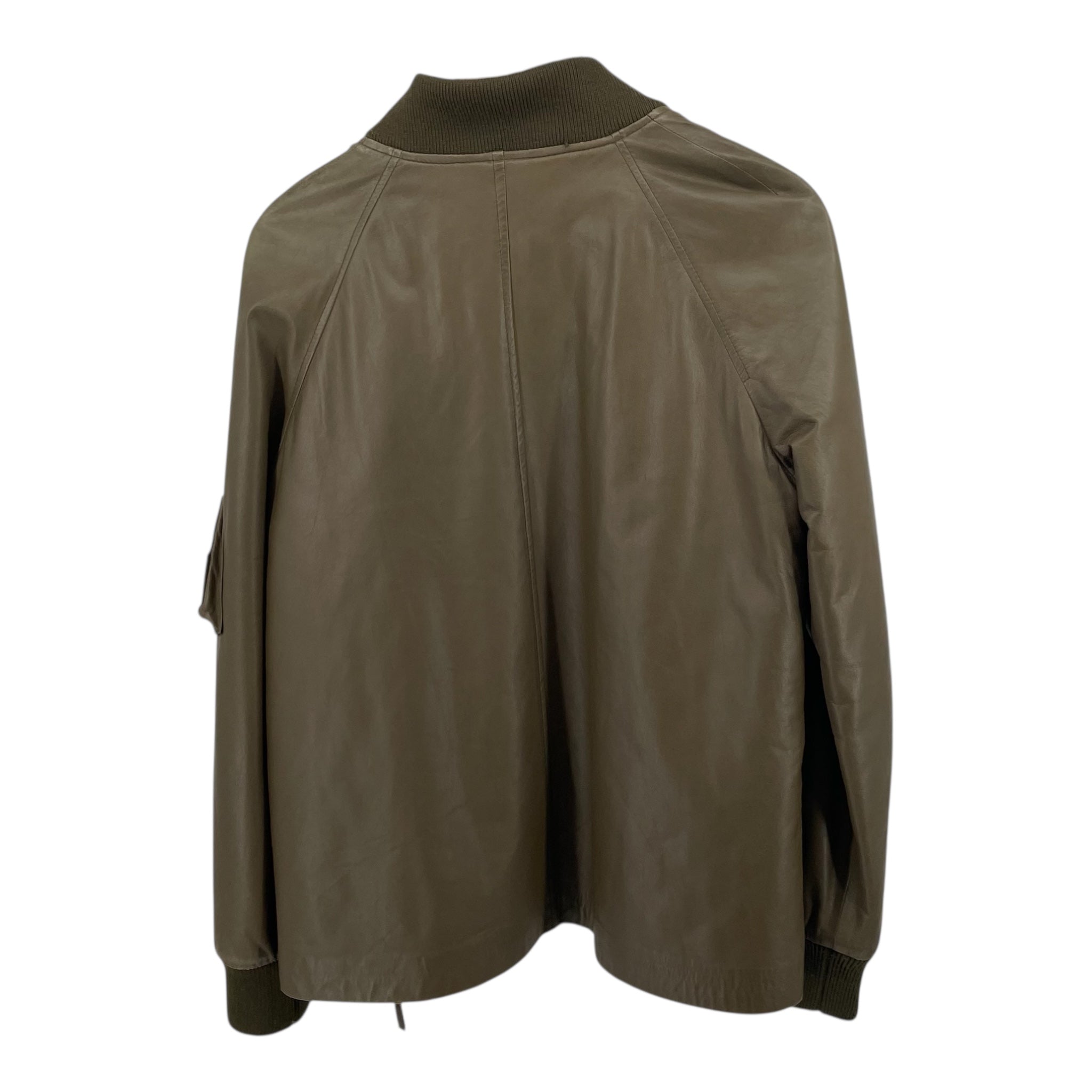 Maison Margiela/Jacket/Sheepskin/GRN/03-5794-9931 view 2
