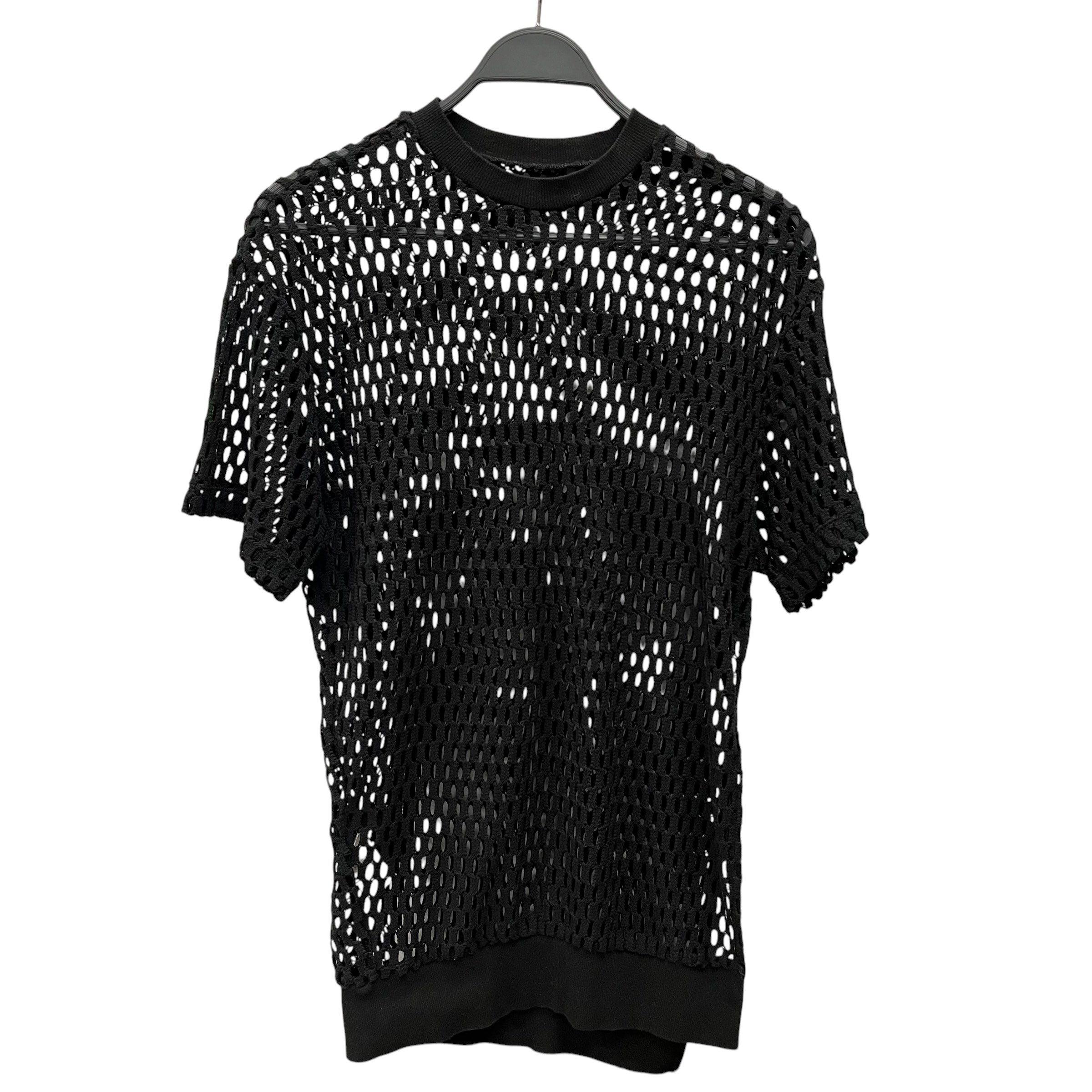 Y's/T-Shirt/M/Cotton/BLK/ view 1