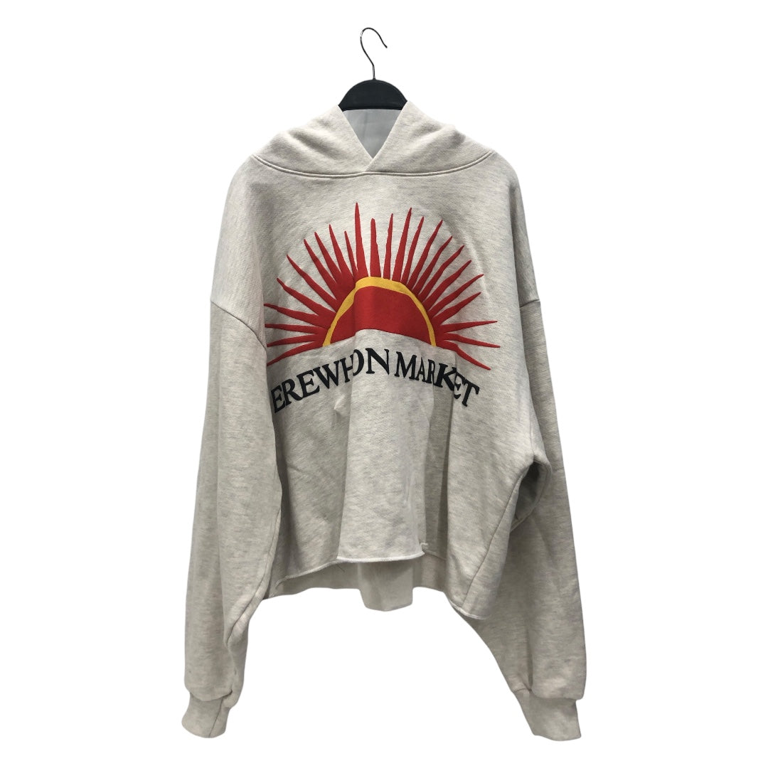 CACTUS PLANT FLEA MARKET/Hoodie/L/Cotton/GRY/EREWHON MARKET view 1
