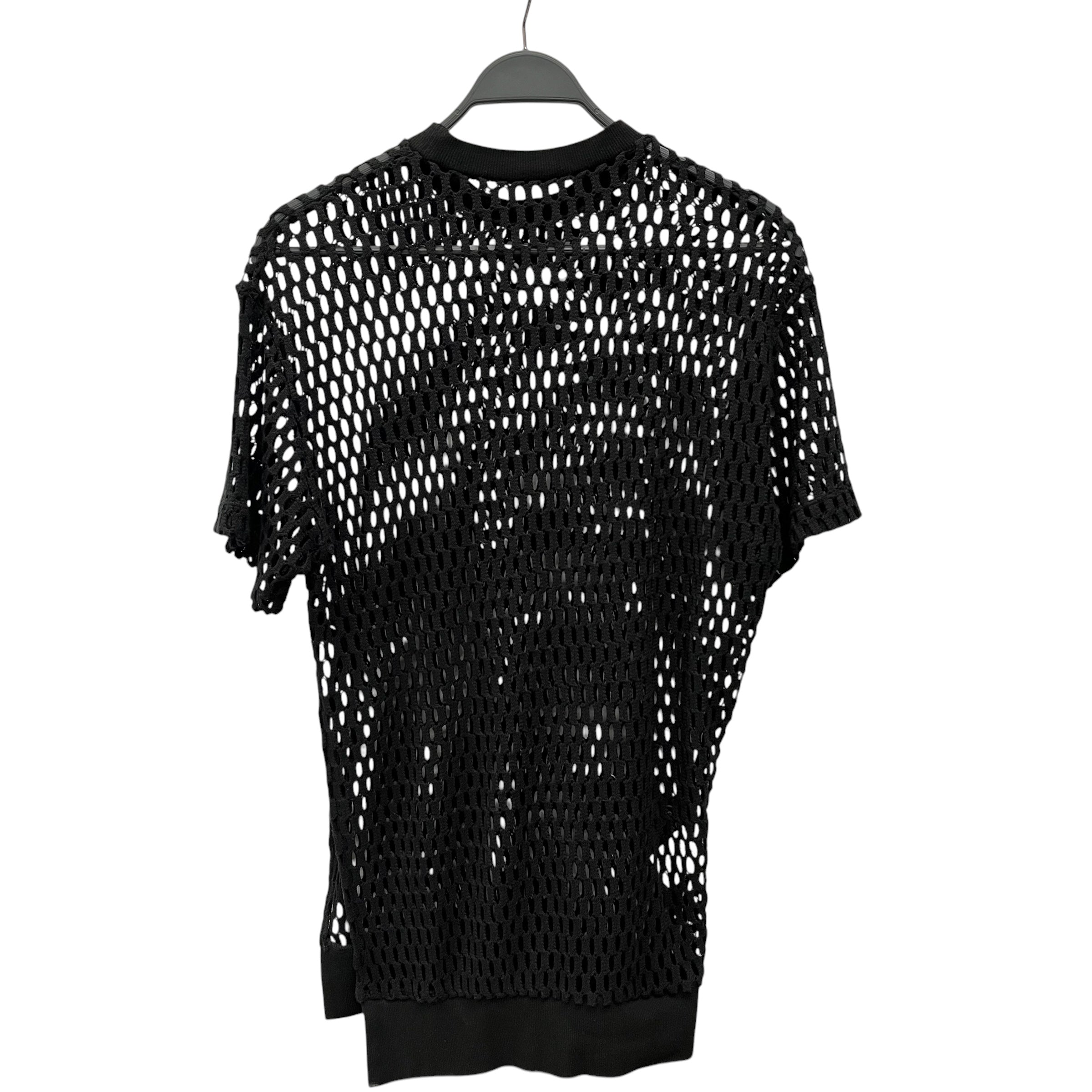 Y's/T-Shirt/M/Cotton/BLK/ view 2