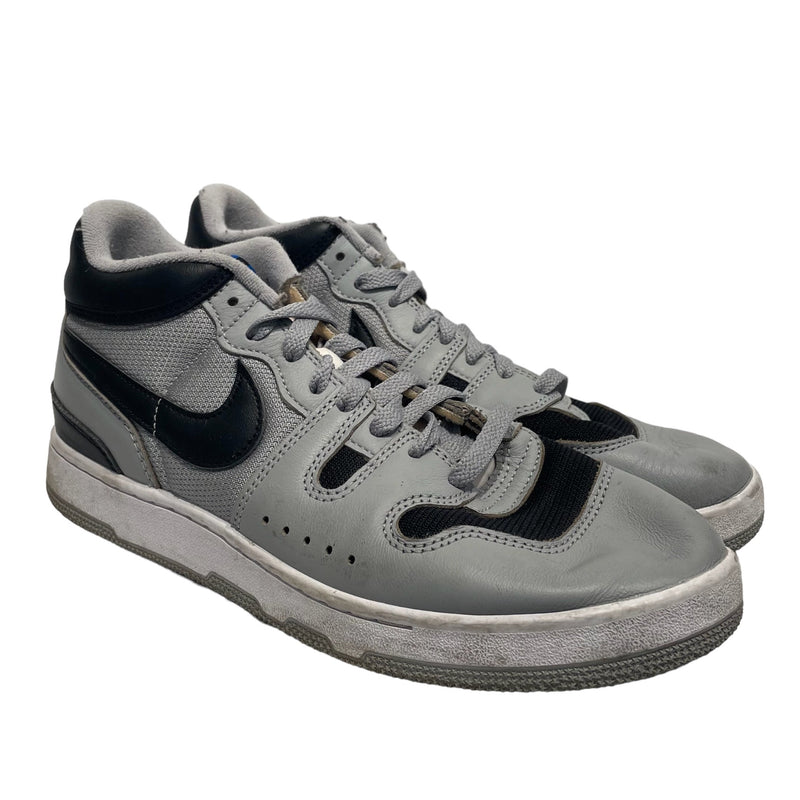 NIKE/Hi-Sneakers/US 10/GRY/MAC ATTACK