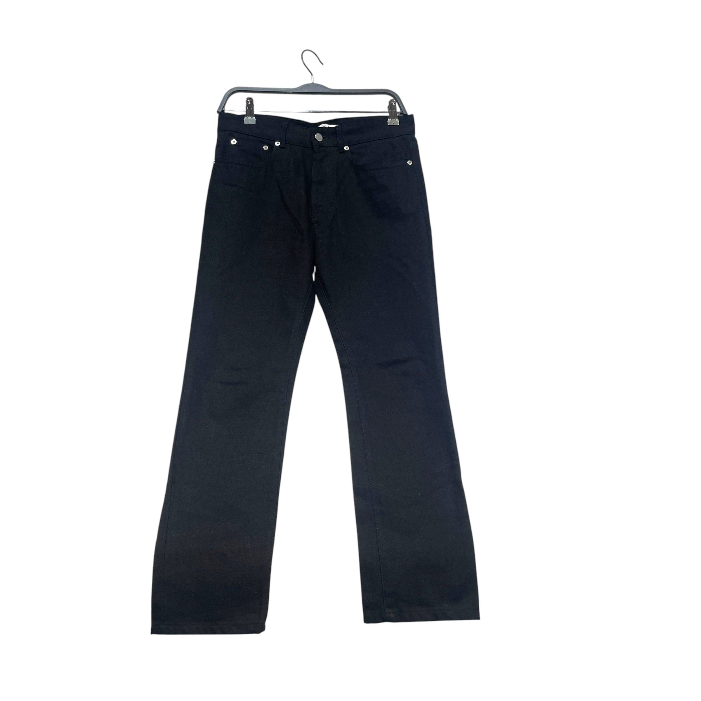 GIVENCHY/Skinny Pants/28/Denim/BLK/ view 1