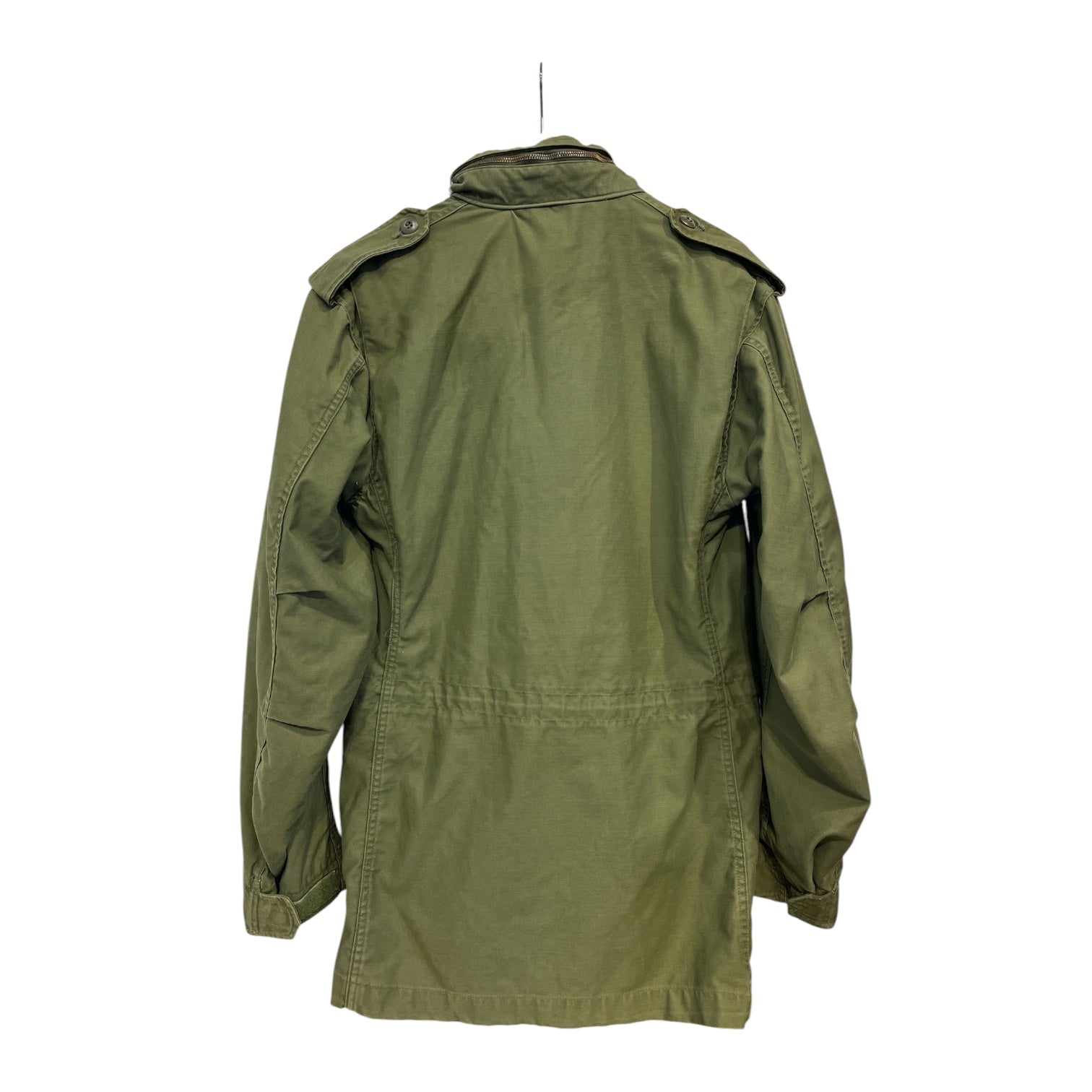 Vintage/Jacket/M/GRN/1960'S MILITARY TRENCH COAT view 2