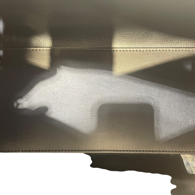 BURBERRYS/Hand Bag/Monogram/Cotton/BEG/Nova Check Boston Burberry Bag