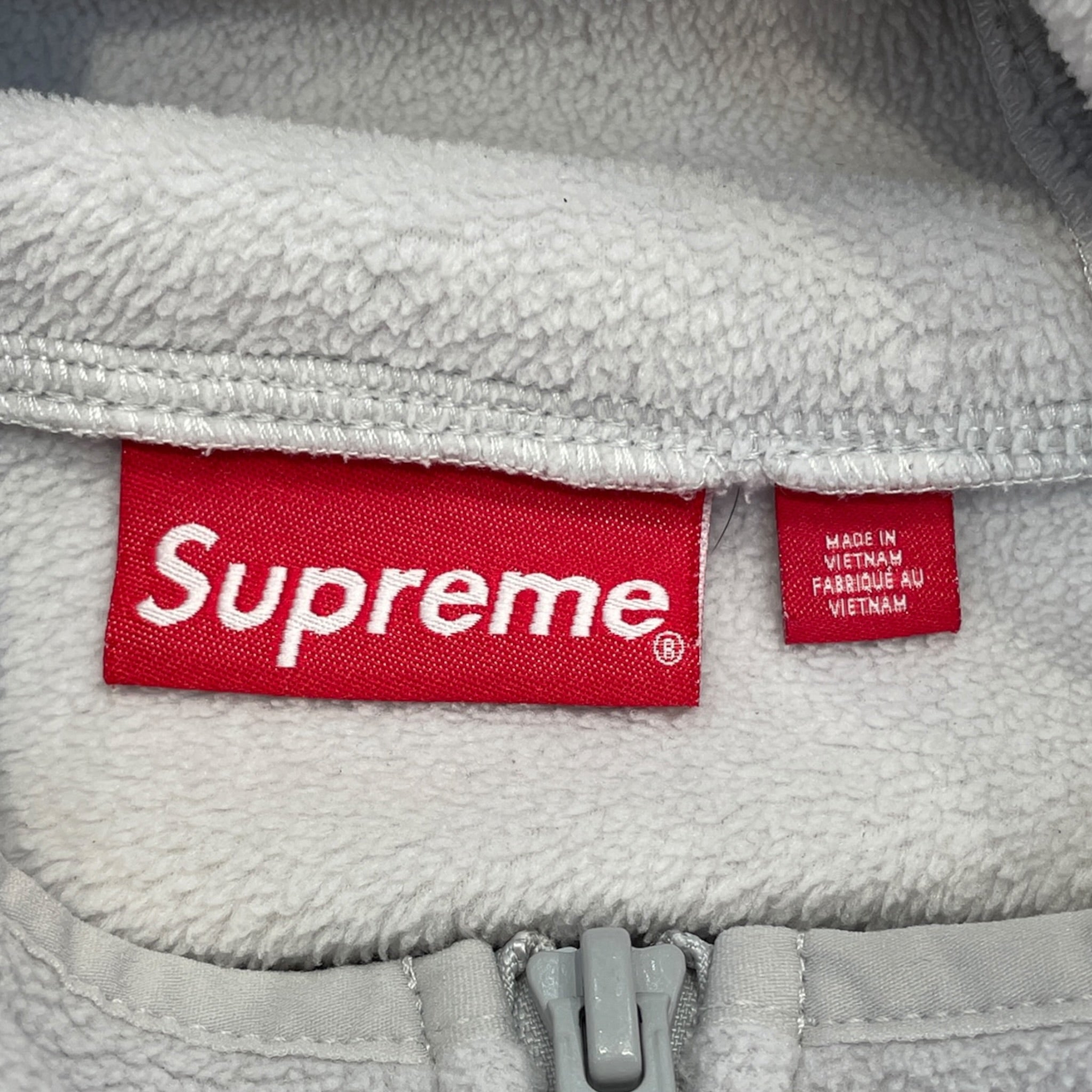 Supreme/Tops/L/Polyester/GRY/ view 3
