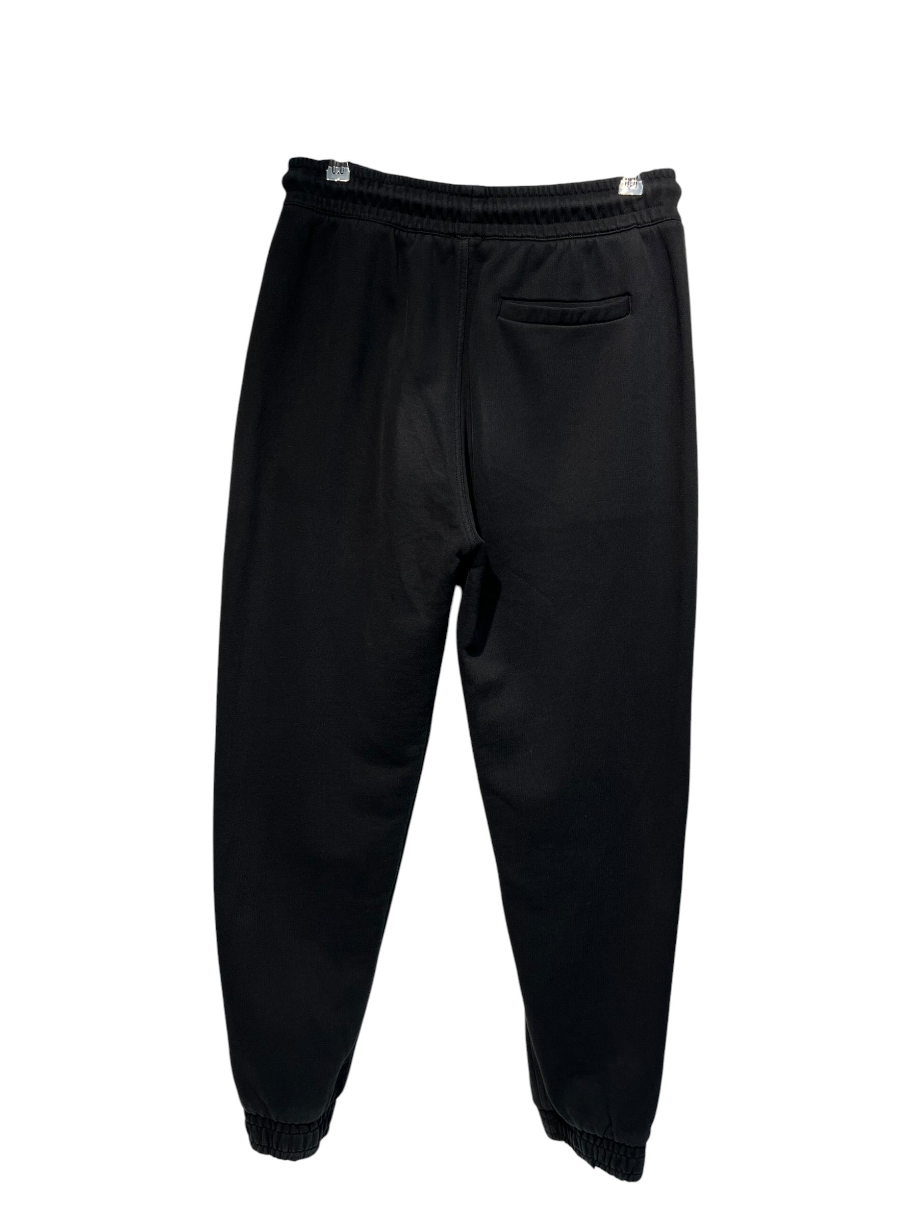 BURBERRY/Pants/M/Cotton/BLK/icon stripe on pockets view 2