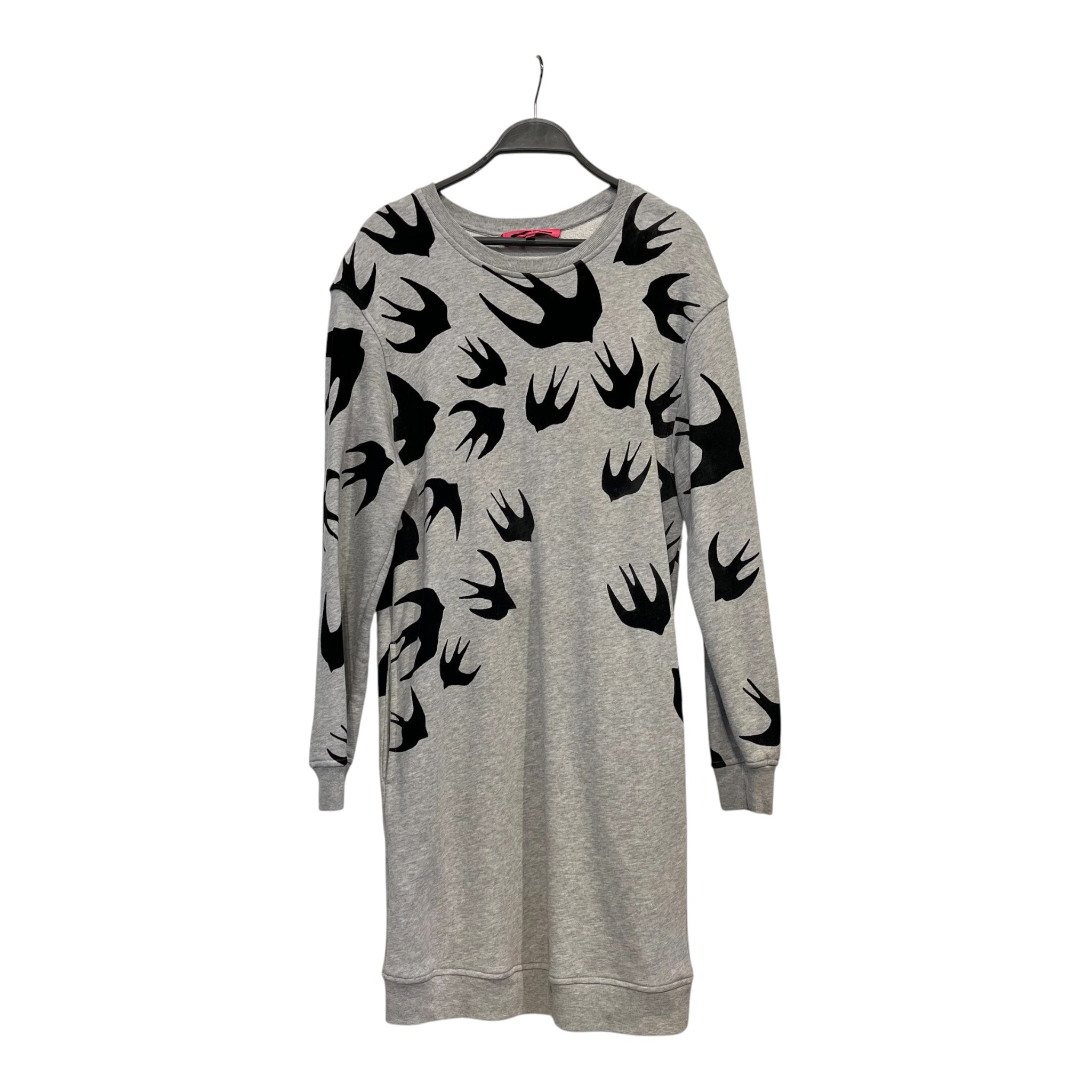 McQ Alexander McQueen/Sweater/XS/Cotton/SLV/crewneck sweatshirt view 1