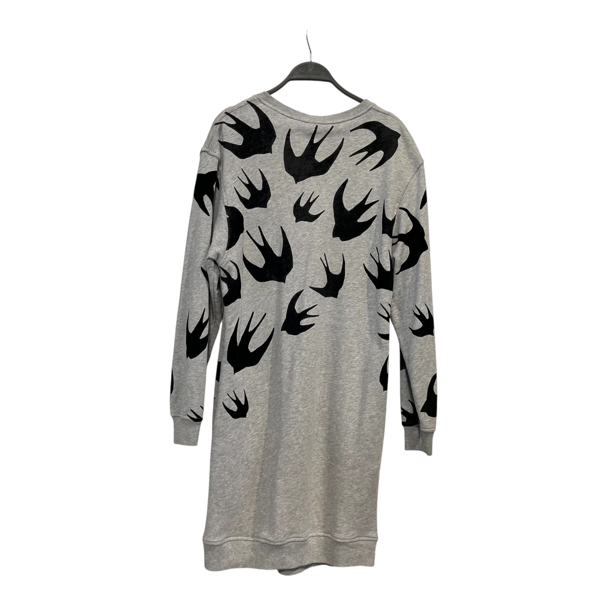 McQ Alexander McQueen/Sweater/XS/Cotton/SLV/crewneck sweatshirt view 2