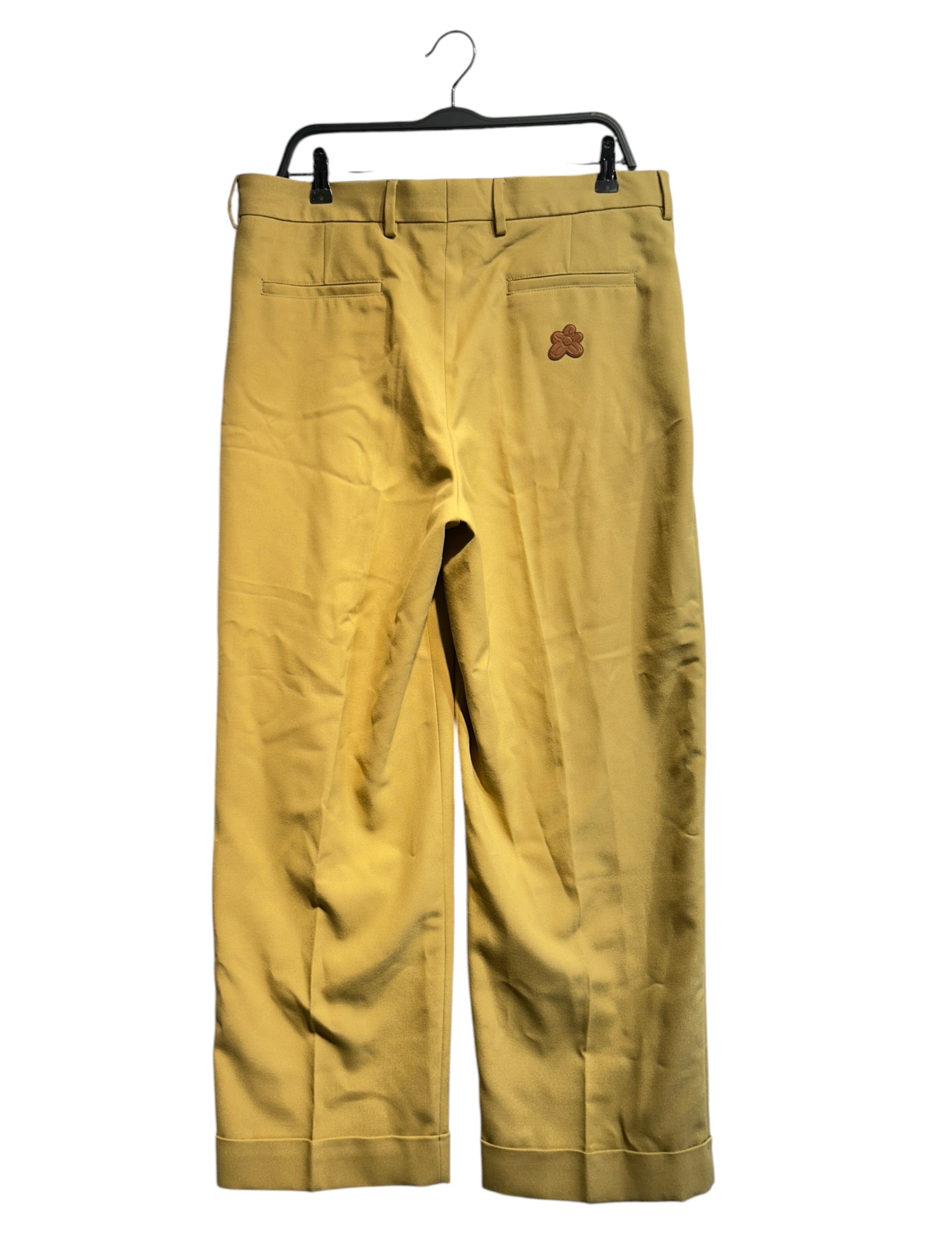 LACOSTE/Golf Le Fleur(Le Fleur)/Bootcut Pants/34/Cotton/CML/ view 2
