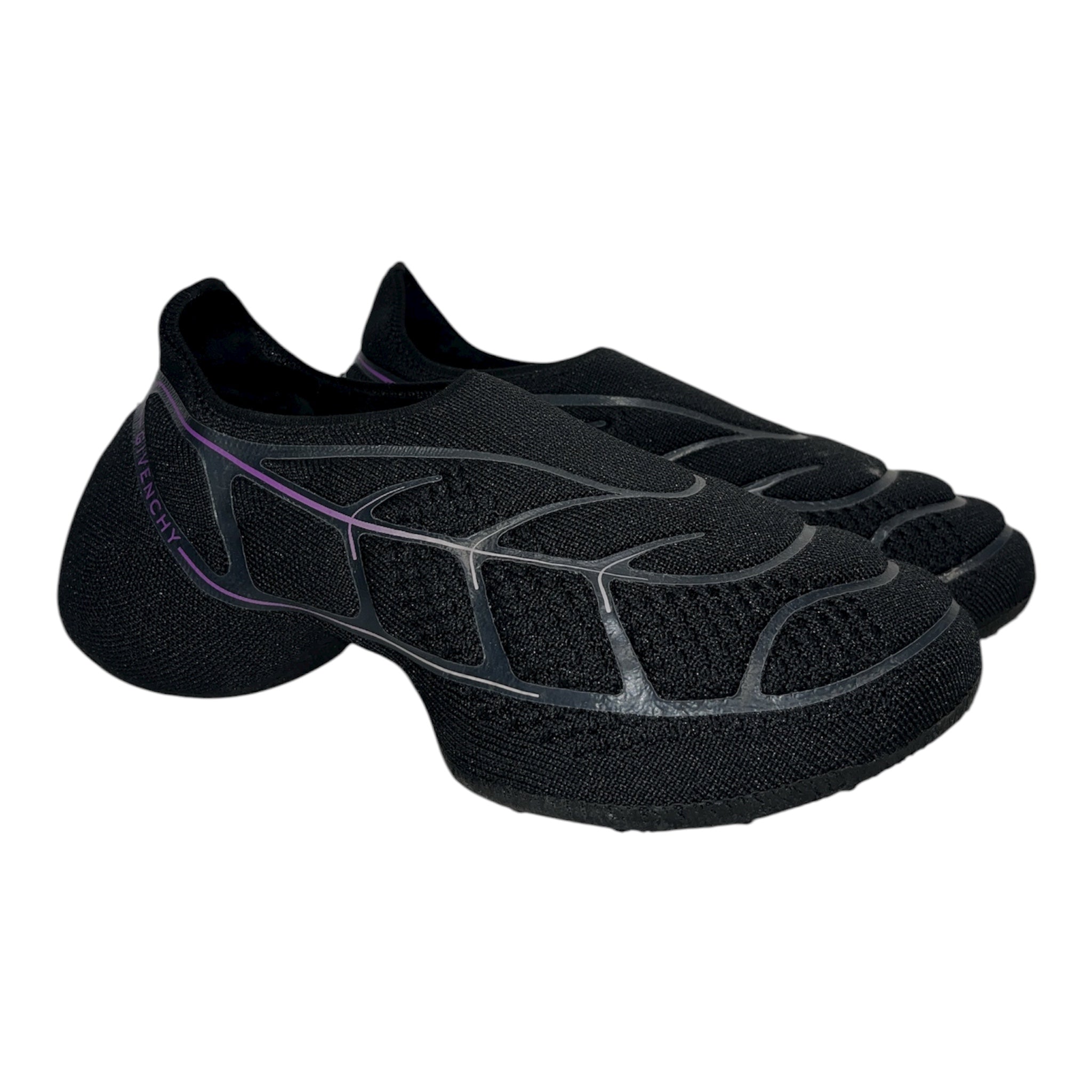 GIVENCHY/Low-Sneakers/EU 38/BLK/ view 1