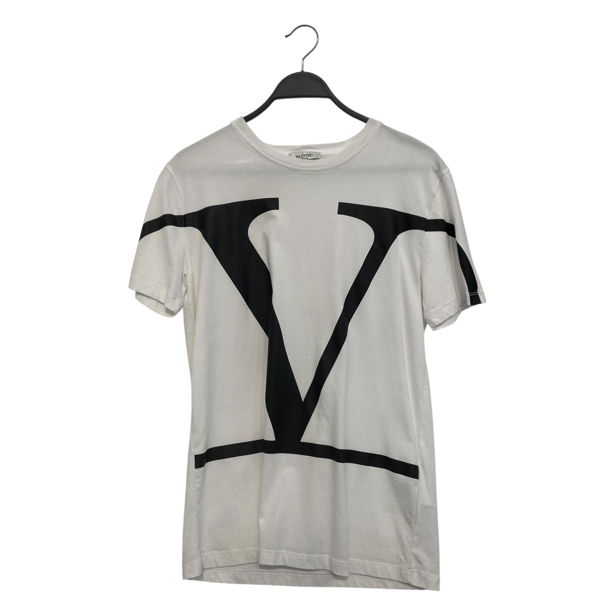 VALENTINO/T-Shirt/L/Cotton/WHT/Valentino view 1