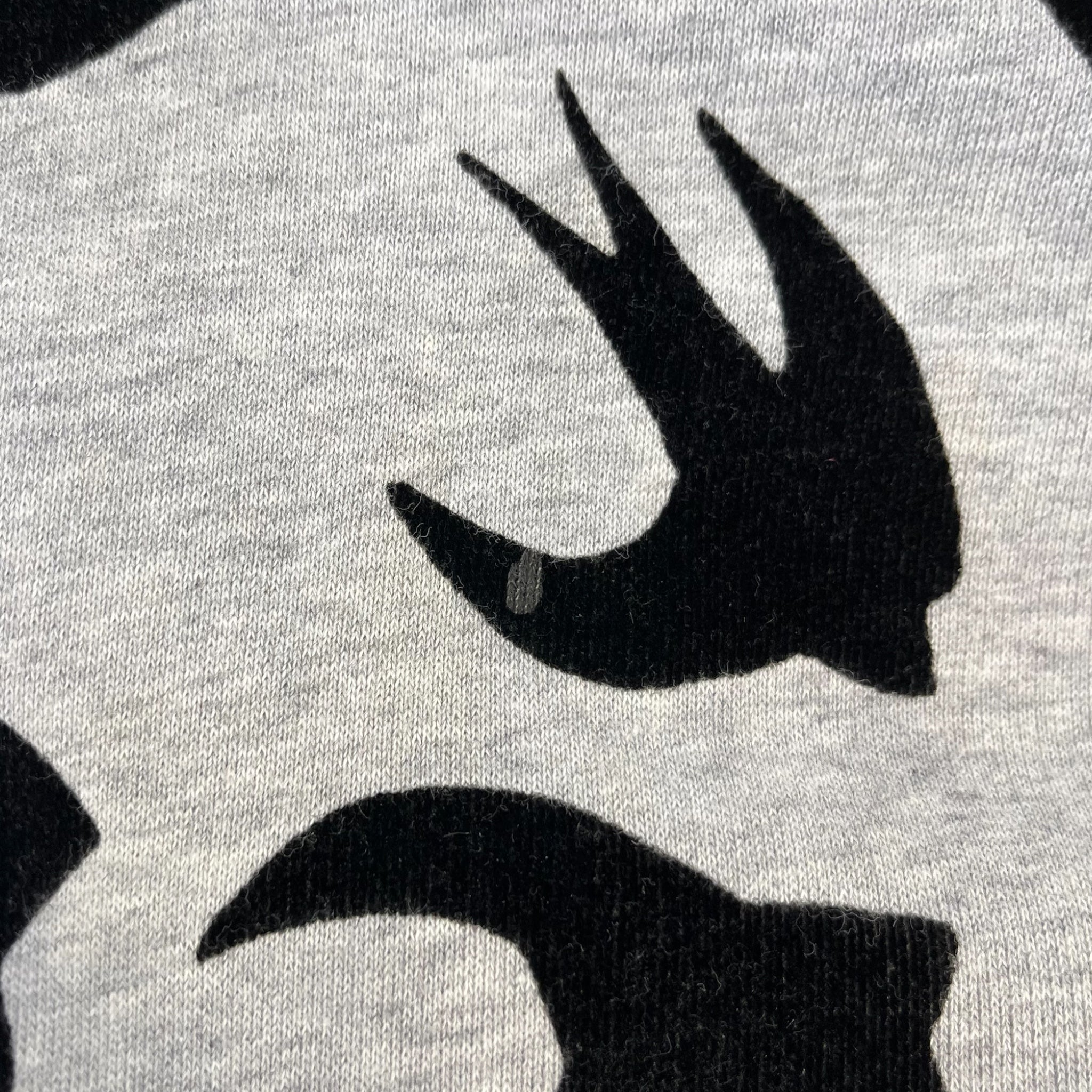 McQ Alexander McQueen/Sweater/XS/Cotton/SLV/crewneck sweatshirt view 5