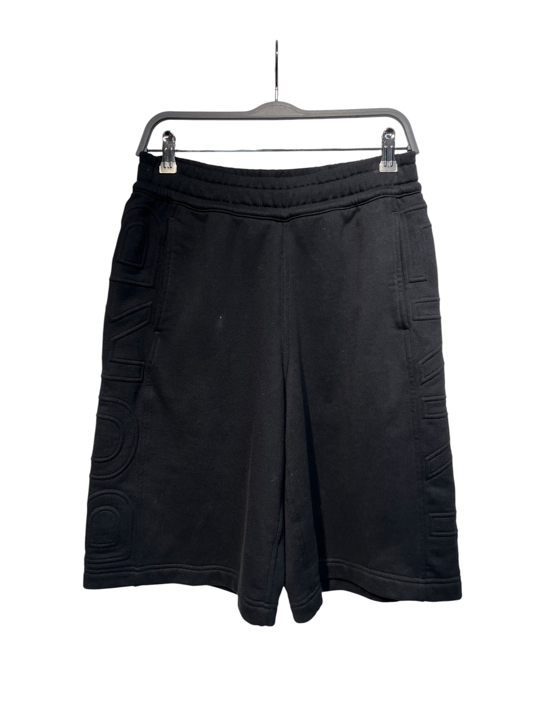 BURBERRY/Shorts/XS/Cotton/BLK/ view 1