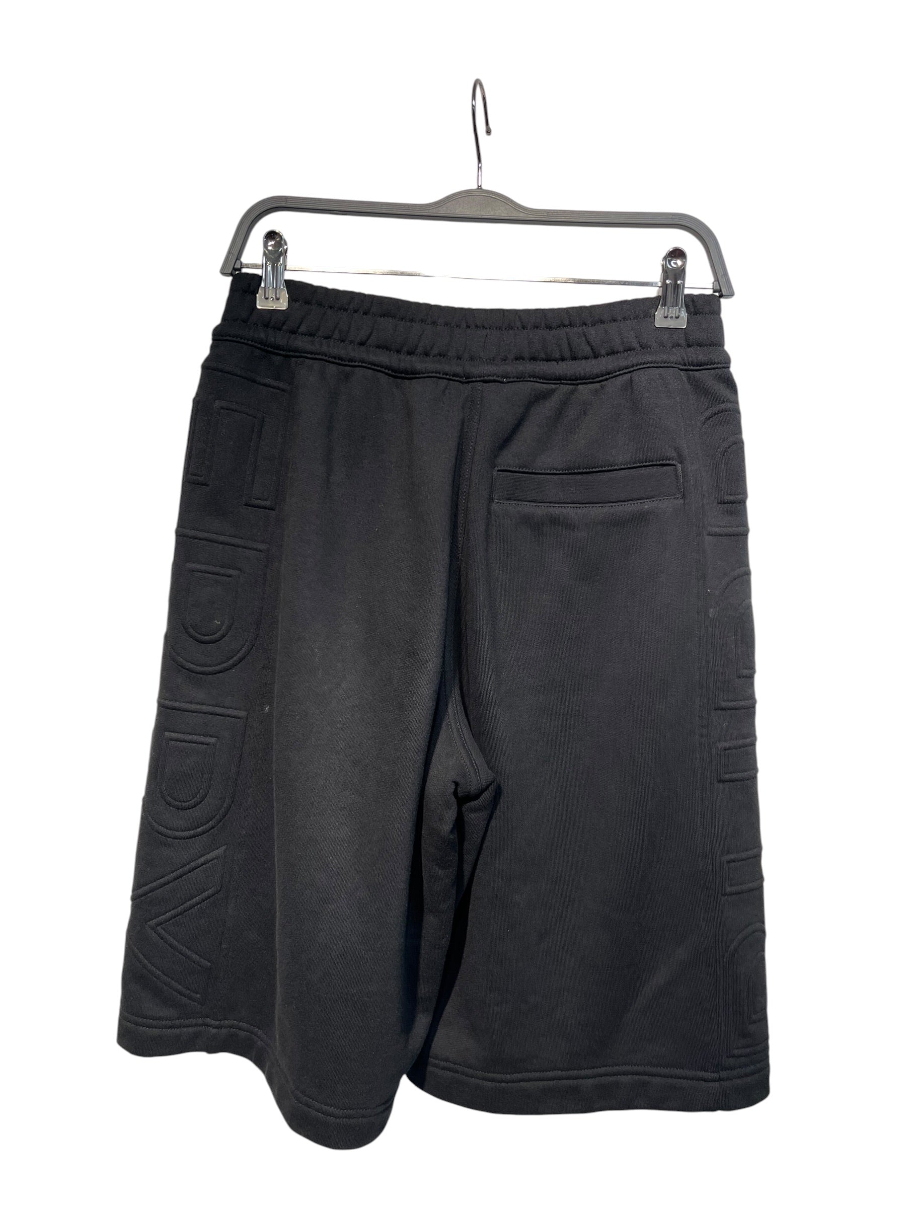 BURBERRY/Shorts/XS/Cotton/BLK/ view 2