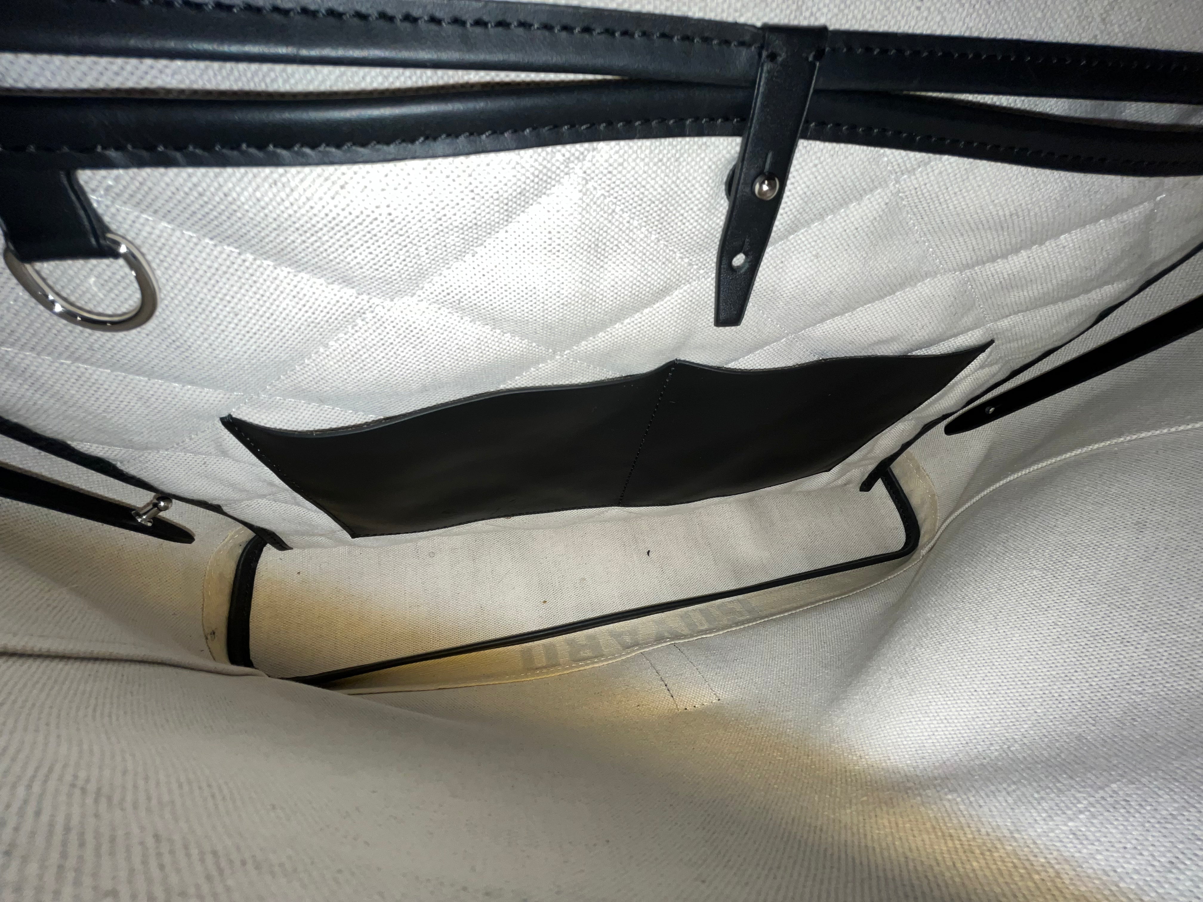 GOYARD/Cross Body Bag/L/Monogram/Leather/BRW/CITADIN MESSENGER BAG view 8