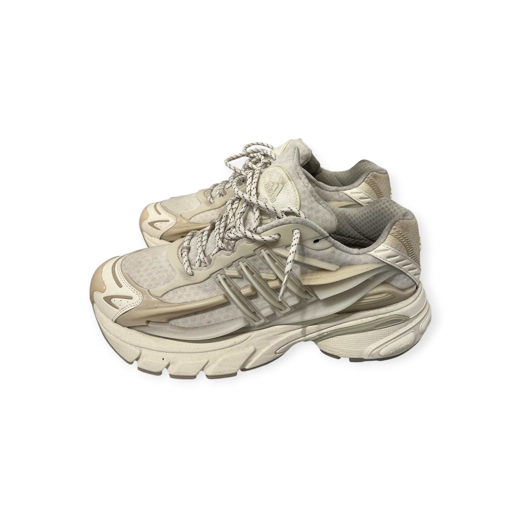 VIRGINIA /adidas/Low-Sneakers/US 13/Cotton/WHT/PHARRELL JELLYFISH view 2