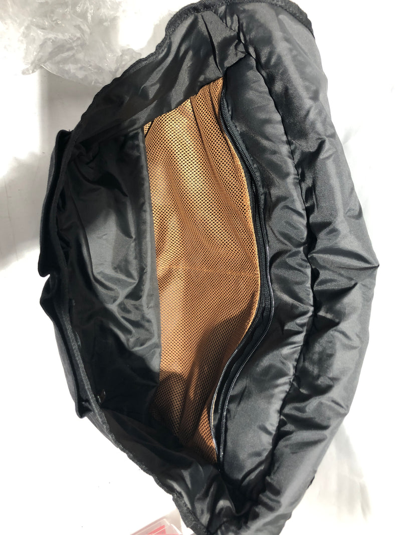 Carhartt/Cross Body Bag/OS/Polyester/BLK/RIP-STOP CARGO CROSS BODY