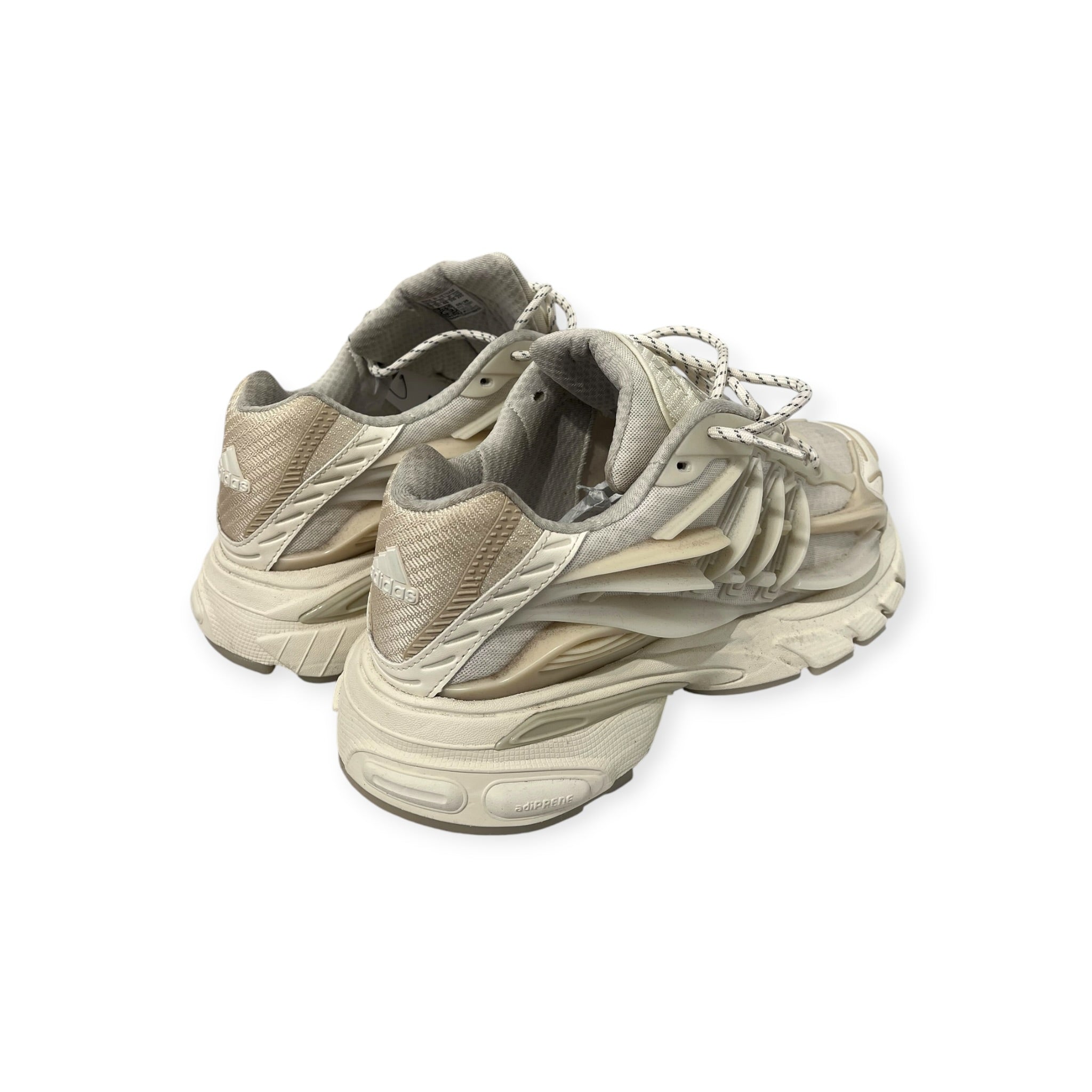 VIRGINIA /adidas/Low-Sneakers/US 13/Cotton/WHT/PHARRELL JELLYFISH view 5
