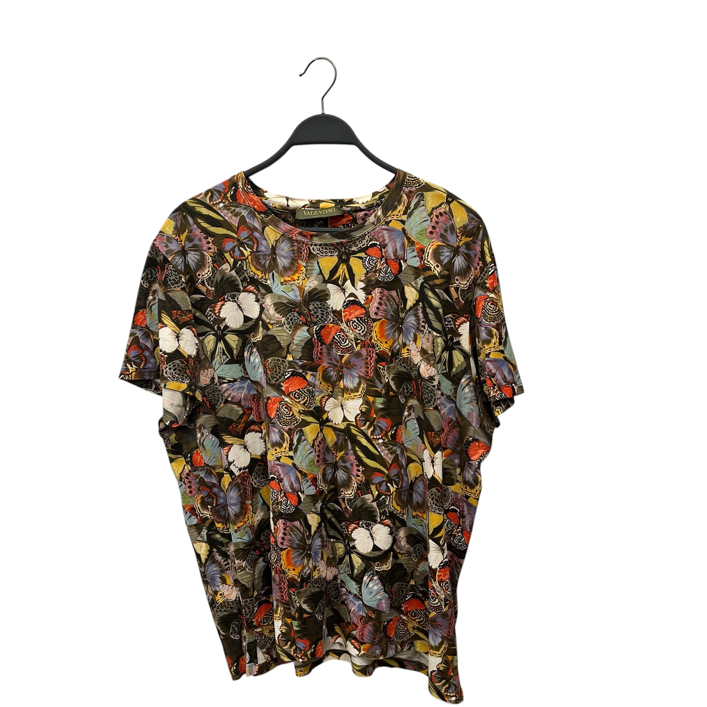 VALENTINO/T-Shirt/XL/Nylon/MLT/All Over Print/ view 1