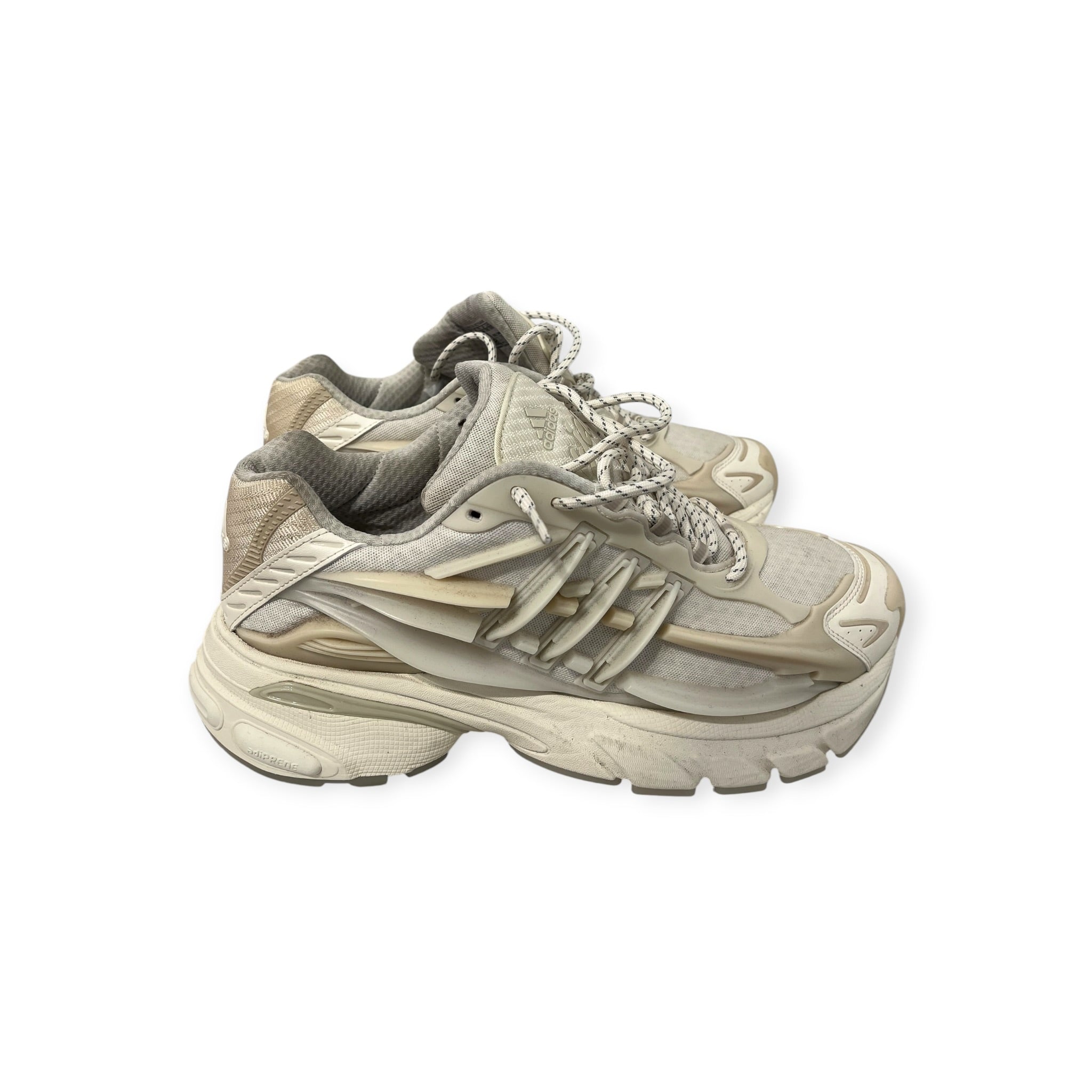 VIRGINIA /adidas/Low-Sneakers/US 13/Cotton/WHT/PHARRELL JELLYFISH view 6