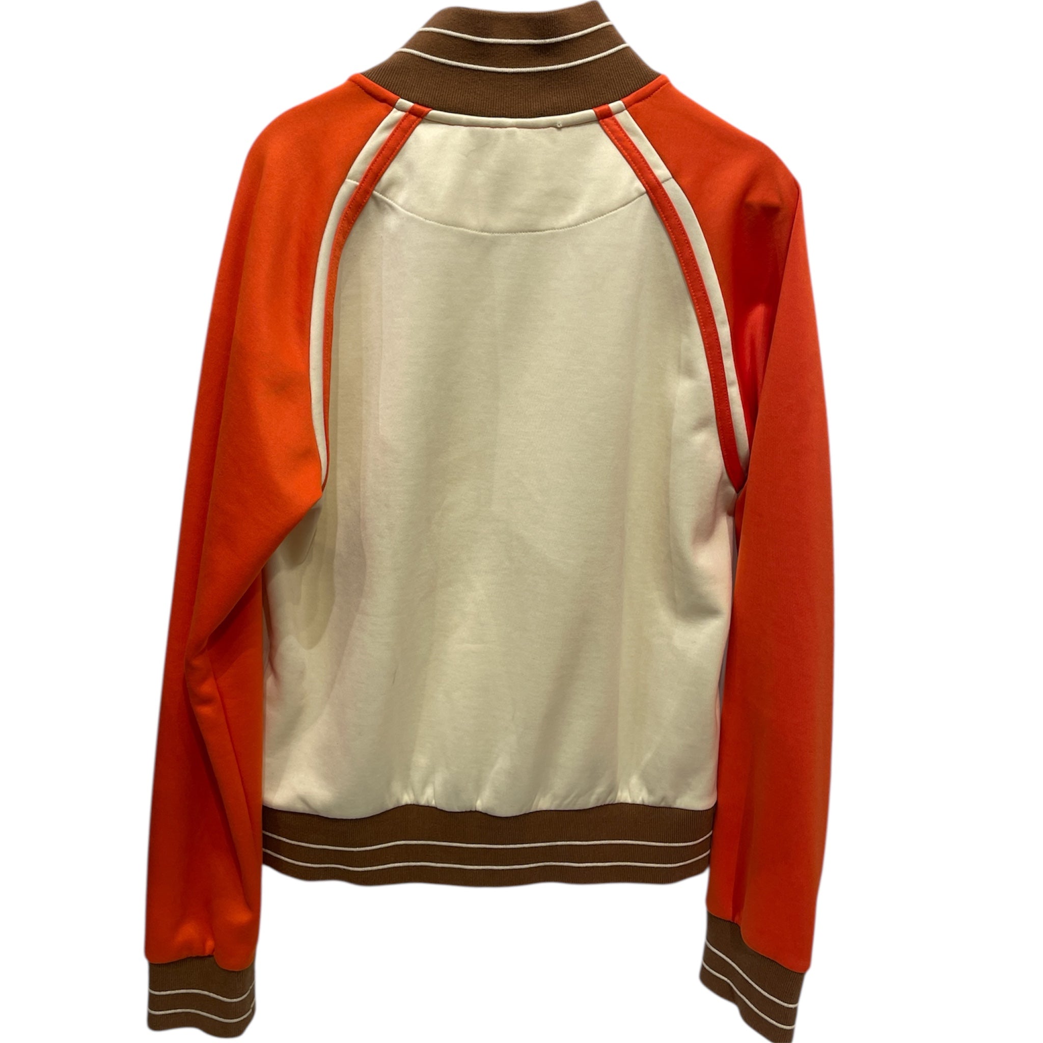 WALES BONNER/Jacket/4/Cotton/CRM/wales bonner sz 4 jacket view 2