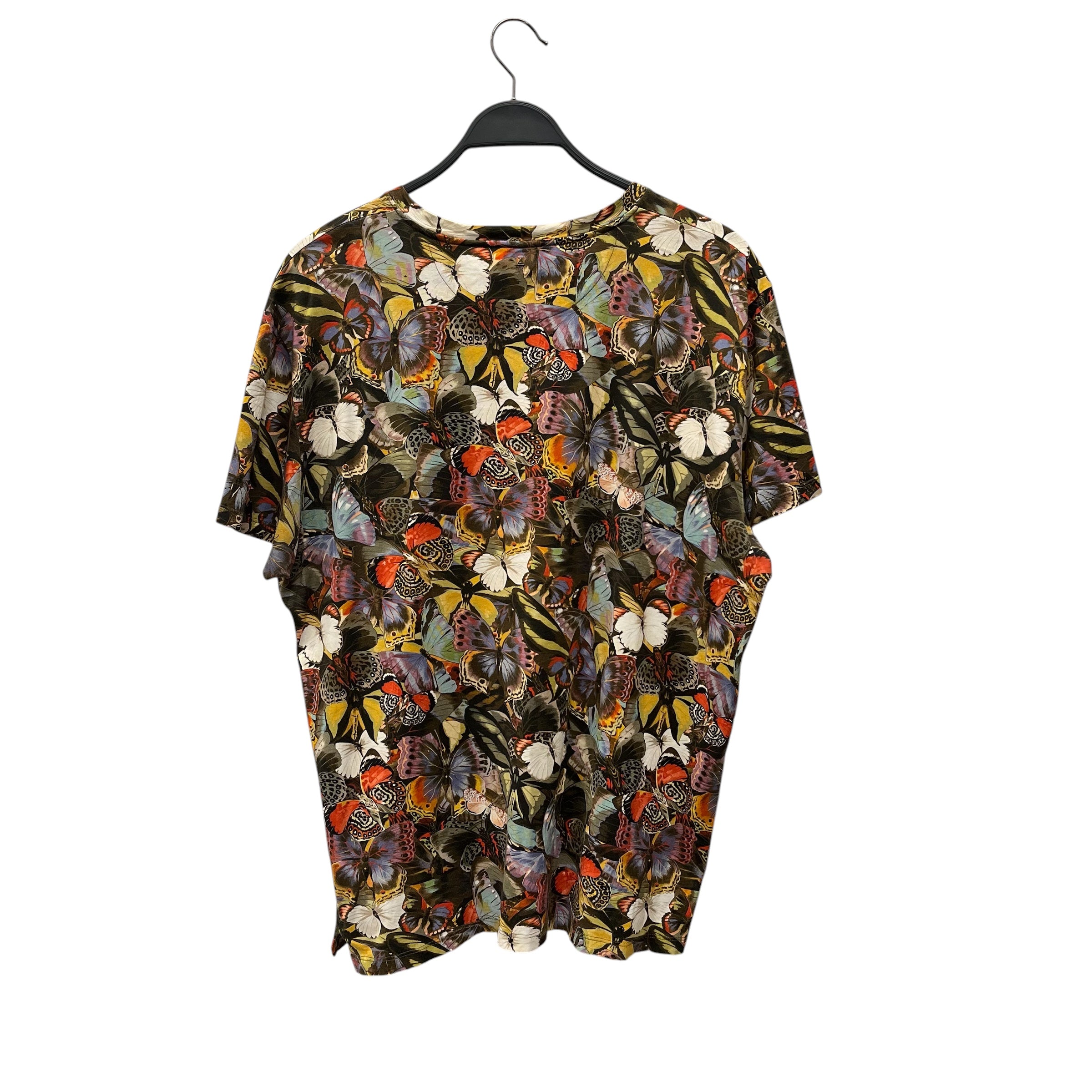 VALENTINO/T-Shirt/XL/Nylon/MLT/All Over Print/ view 2