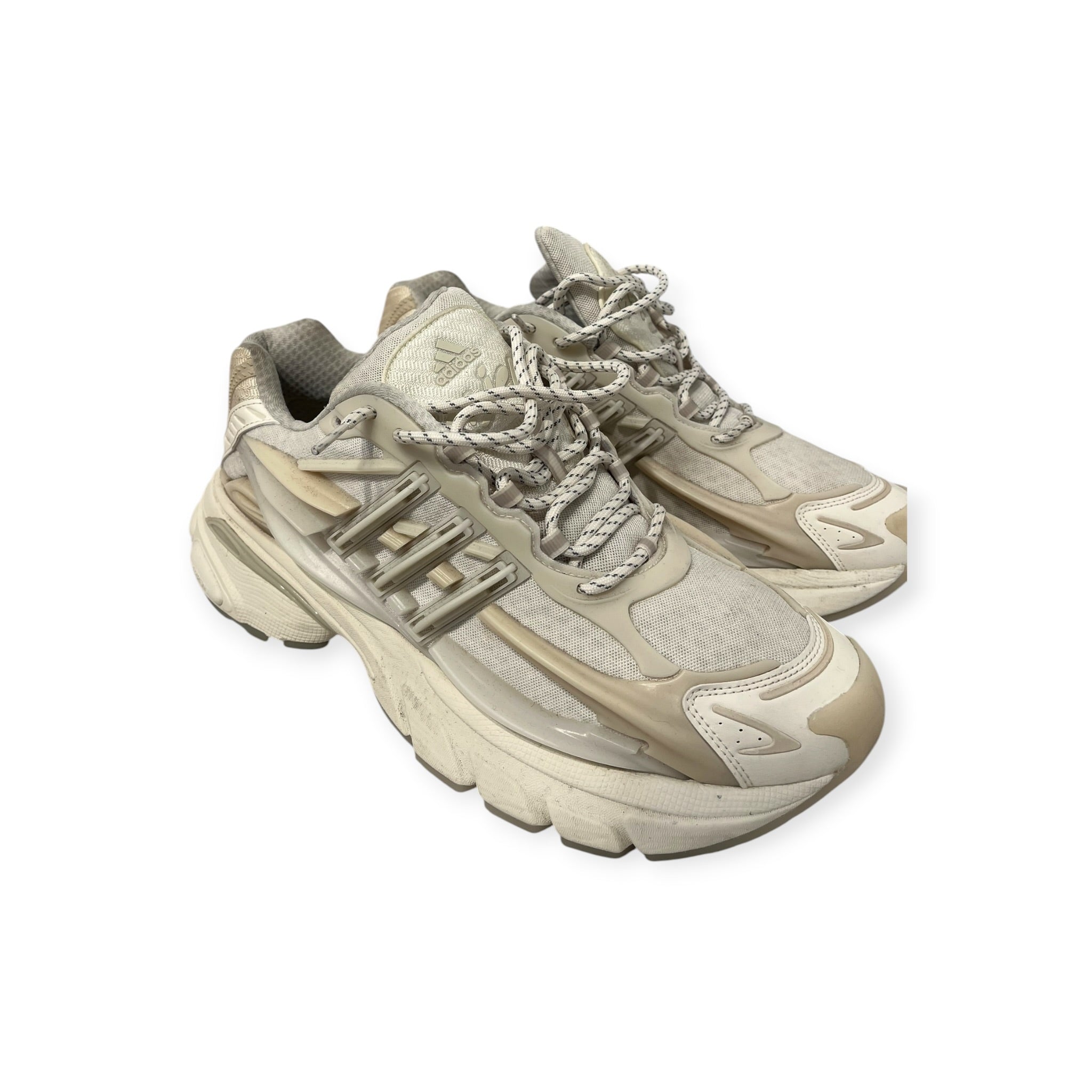 VIRGINIA /adidas/Low-Sneakers/US 13/Cotton/WHT/PHARRELL JELLYFISH view 7