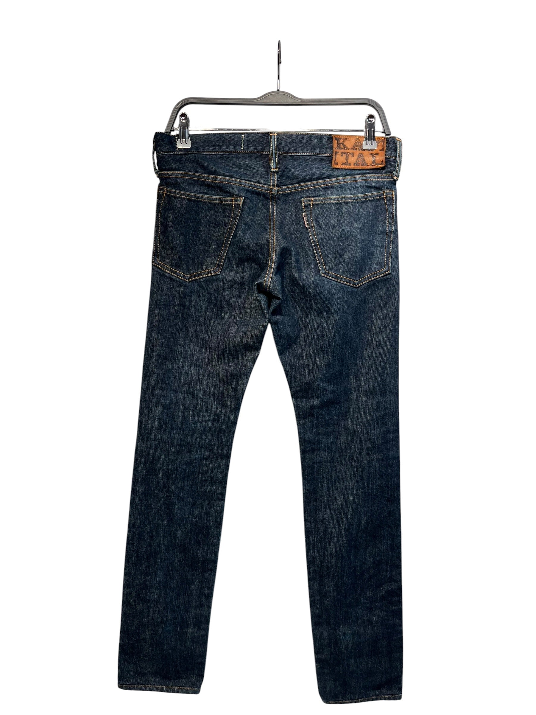 KAPITAL/Pants/28/Denim/IDG/ view 2