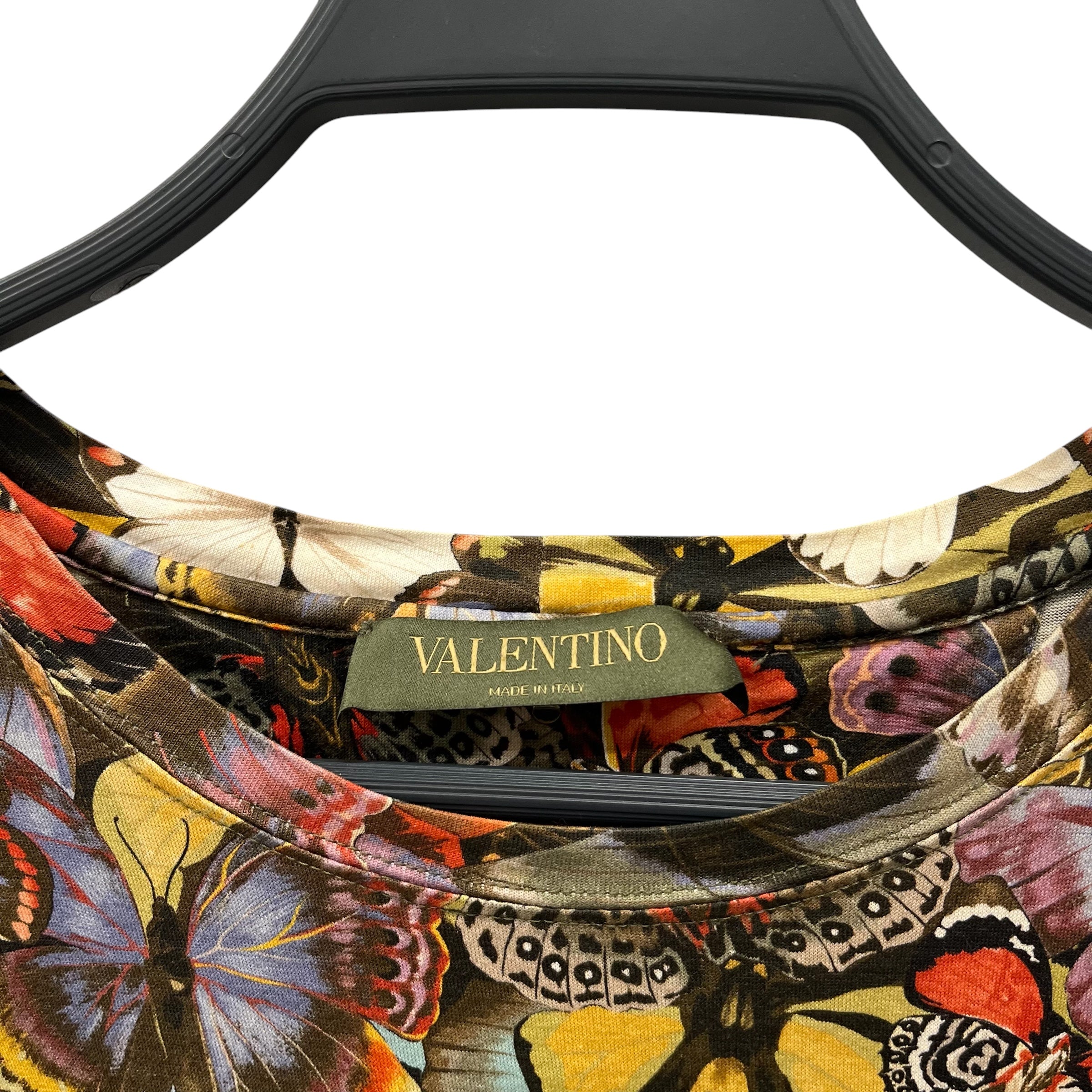 VALENTINO/T-Shirt/XL/Nylon/MLT/All Over Print/ view 3