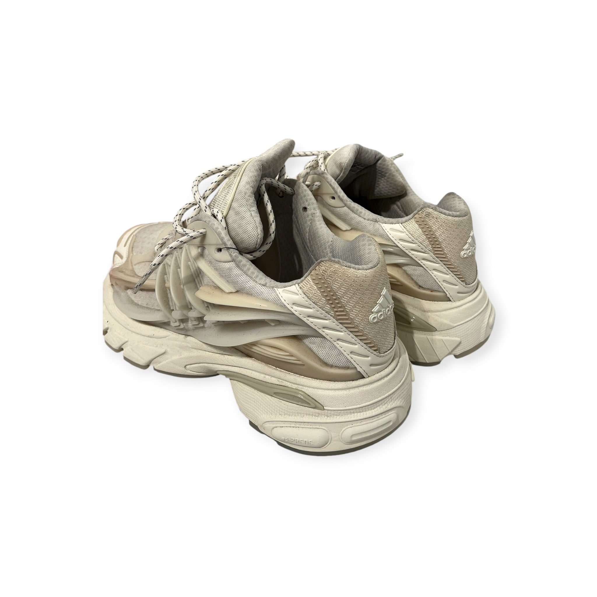 VIRGINIA /adidas/Low-Sneakers/US 13/Cotton/WHT/PHARRELL JELLYFISH view 3