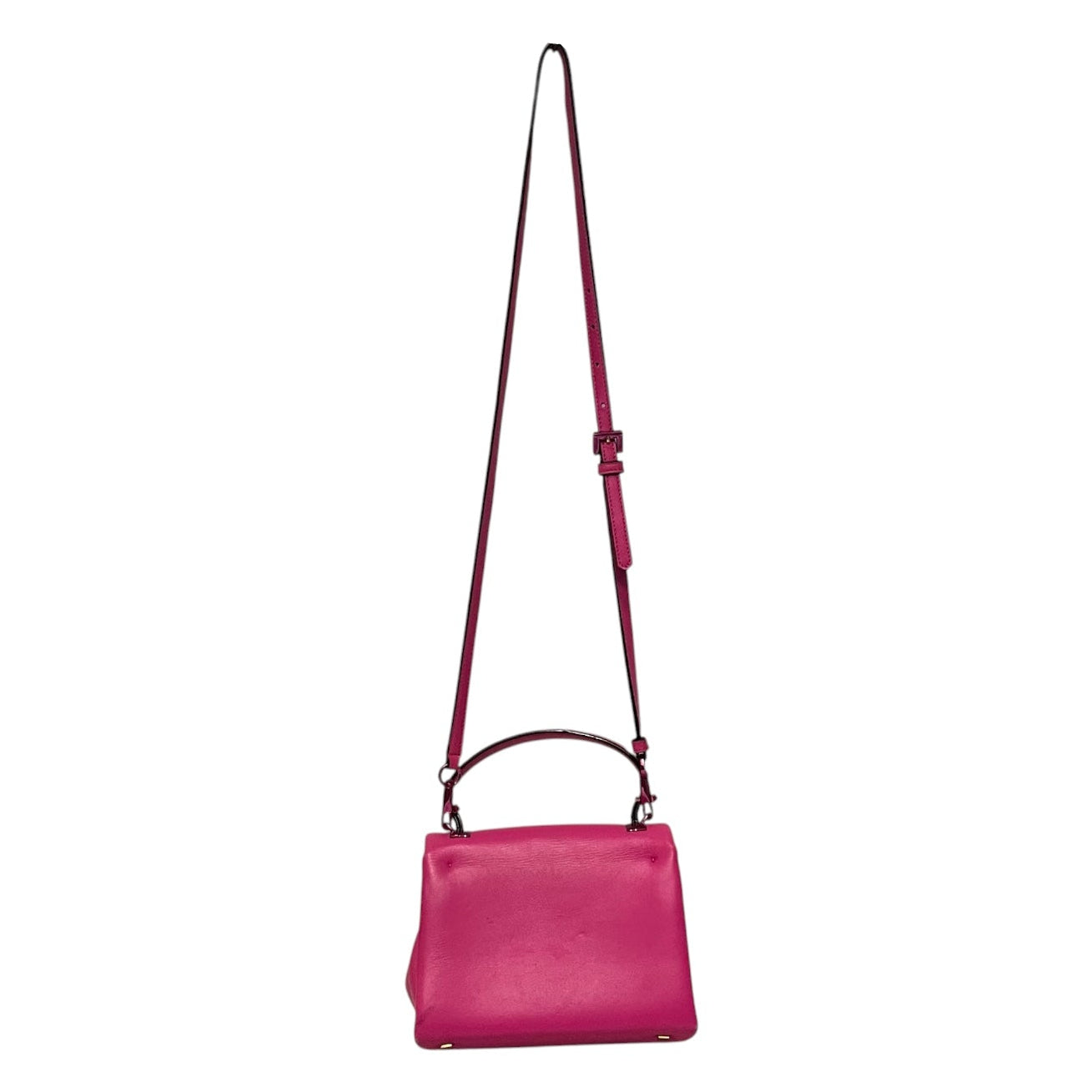 VALENTINO/Hand Bag/Leather/PNK/one stud view 2