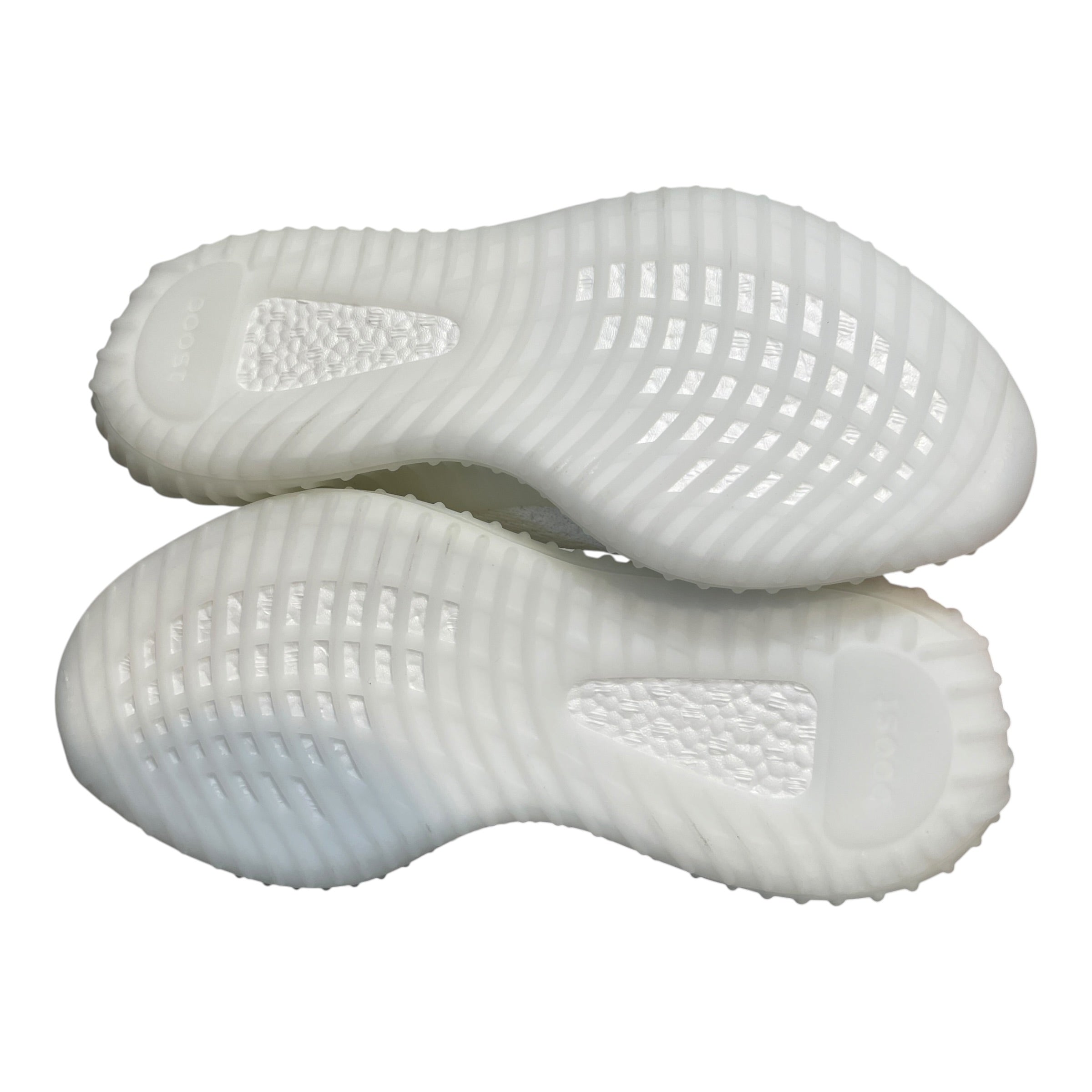 adidas/YEEZY/Low-Sneakers/US 10/Cotton/WHT/350 All White view 5