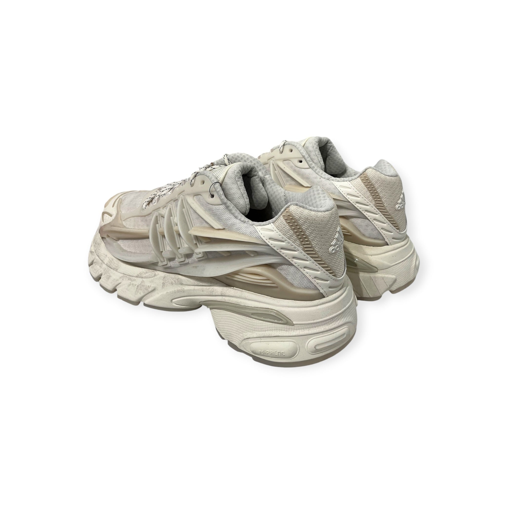 virginia/adidas/Low-Sneakers/US 13/CRM/jellyfish all white nwt view 3
