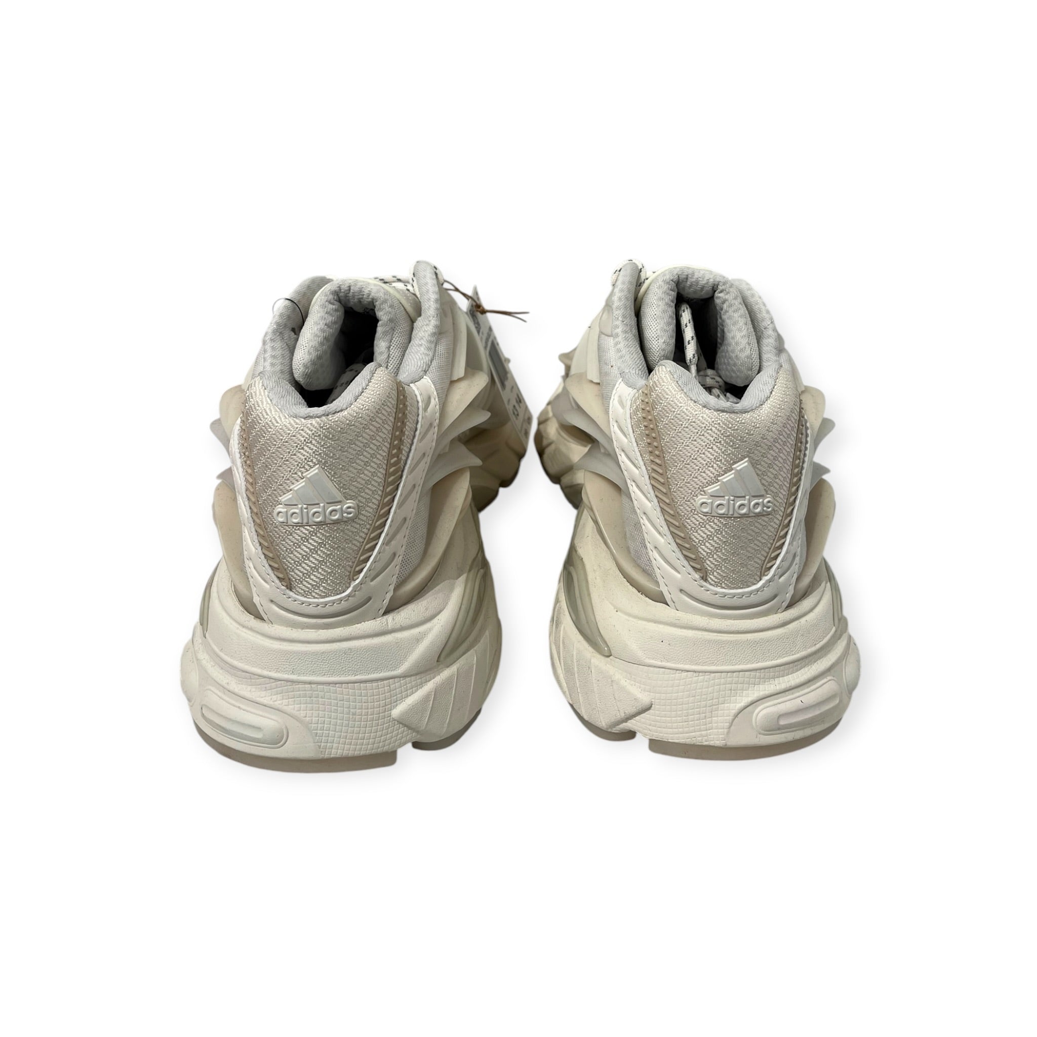 virginia/adidas/Low-Sneakers/US 13/CRM/jellyfish all white nwt view 5