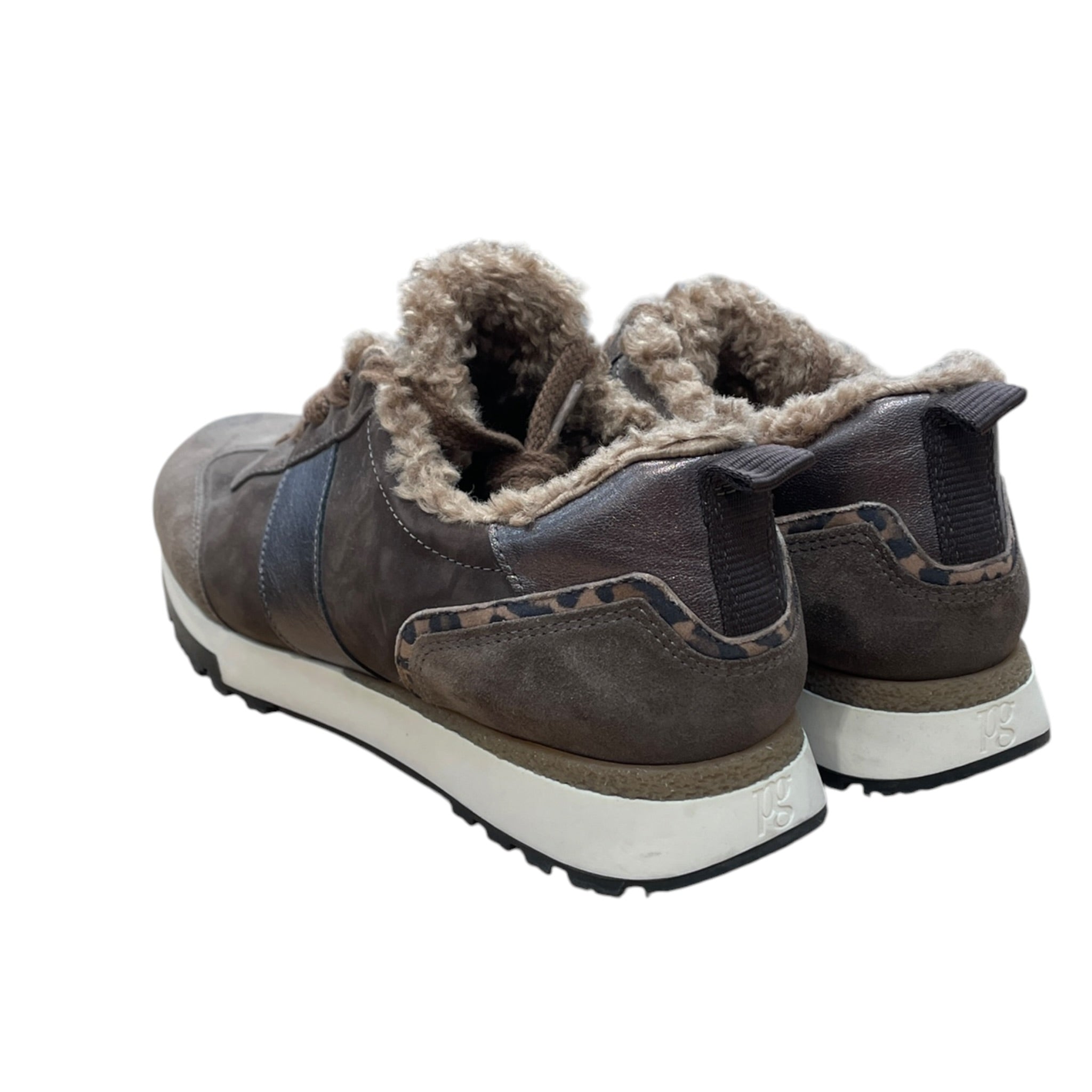 paul green/Low-Sneakers/US 7.5/BRW/paul green view 2