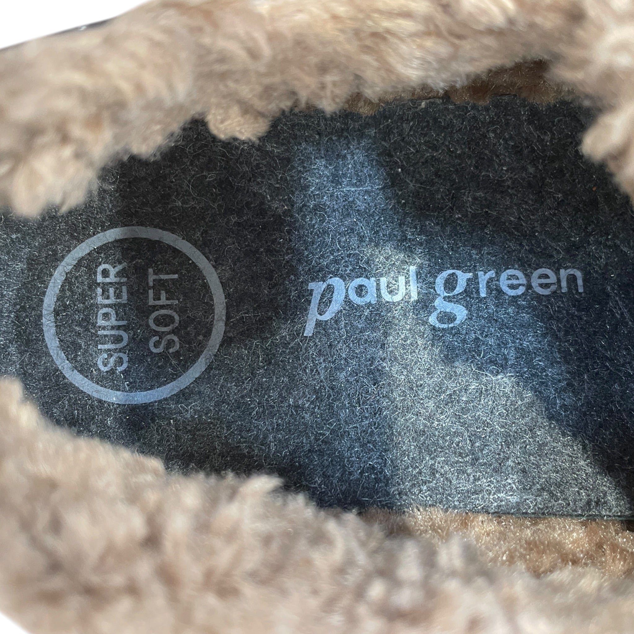 paul green/Low-Sneakers/US 7.5/BRW/paul green view 3