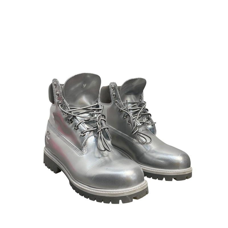 Veneda Carter/Timberland/Boots/US 6/Leather/SLV/6&