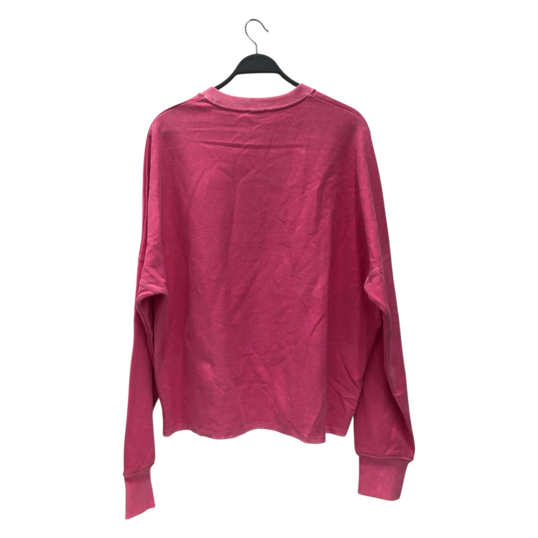RENSUKE TOKYO/Sweatshirt/L/Cotton/PNK/HEAT REACTIVE COLOR CHANGING view 2