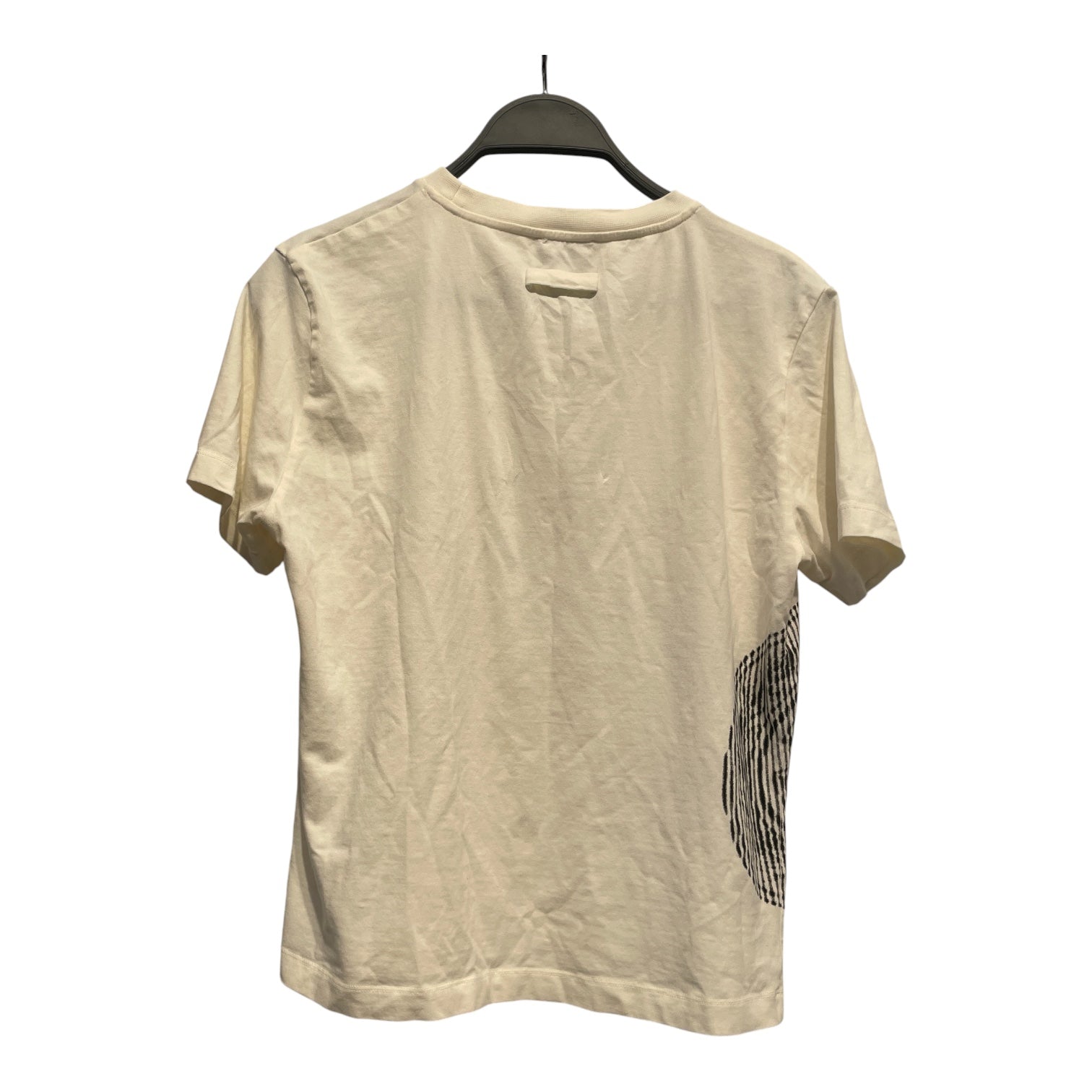 Jean Paul GAULTIER FEMME/T-Shirt/L/Cotton/WHT/High Neck/ view 2