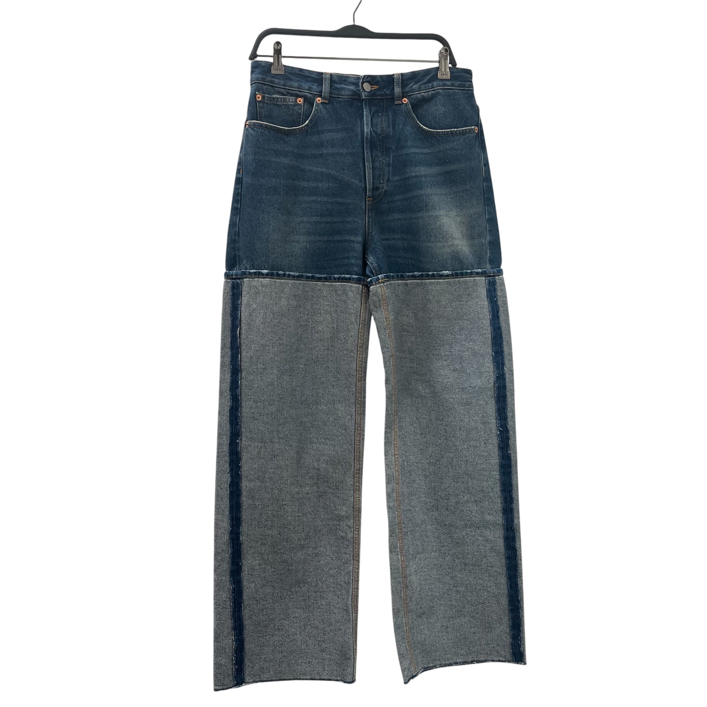 MM6/Straight Pants/28/Denim/IDG/ view 1