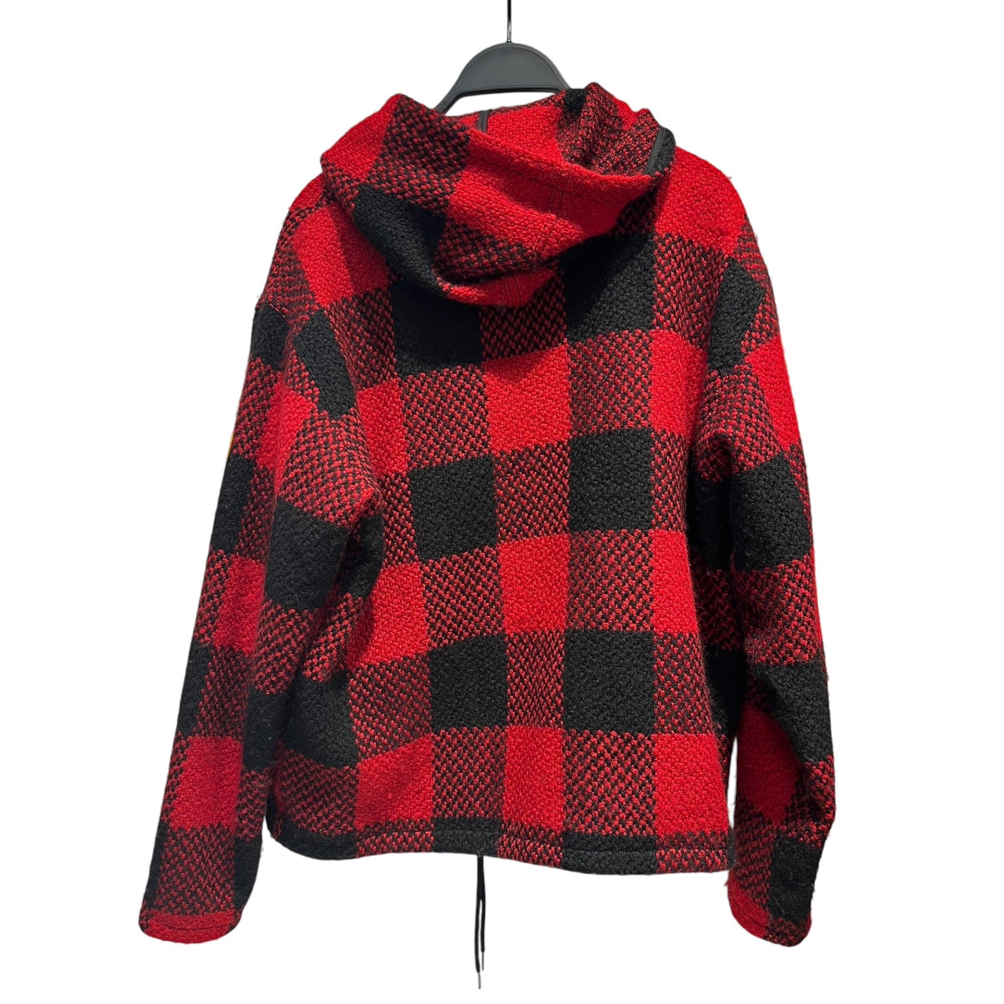 HYSTERIC GLAMOUR/Jacket/RED/Plaid/NO. 02183AB15 view 2