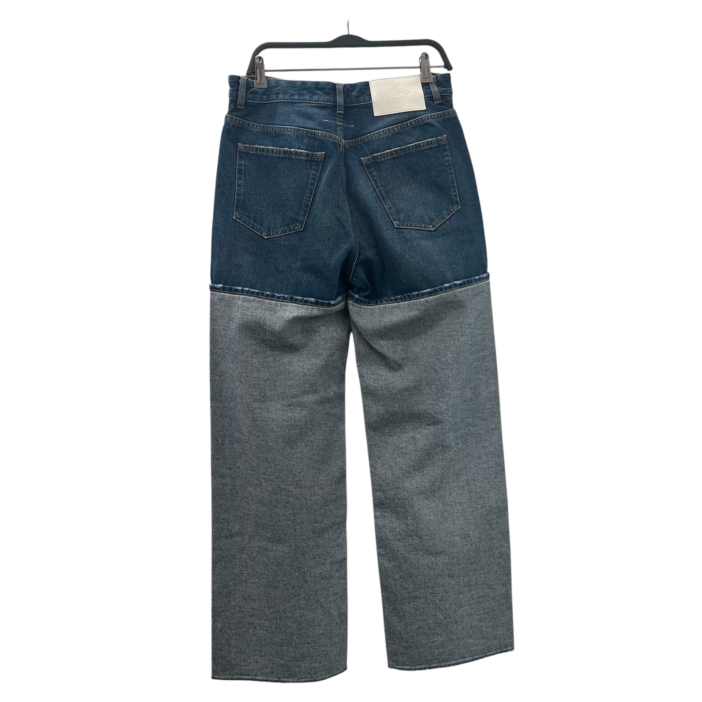 MM6/Straight Pants/28/Denim/IDG/ view 2