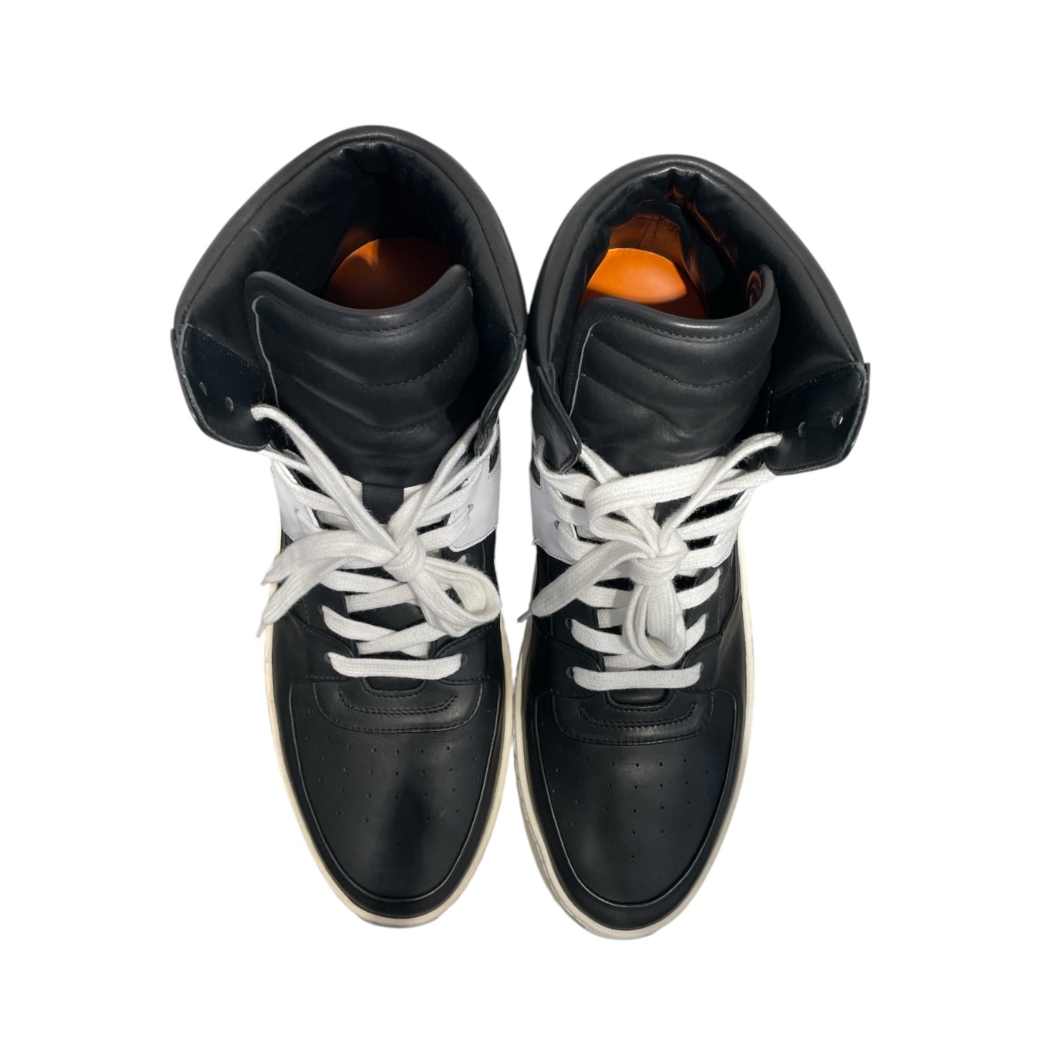 FEAR OF GOD/Hi-Sneakers/US 8/Leather/BLK/FEAR OF GOD BASKETBALL SNEAKER view 3