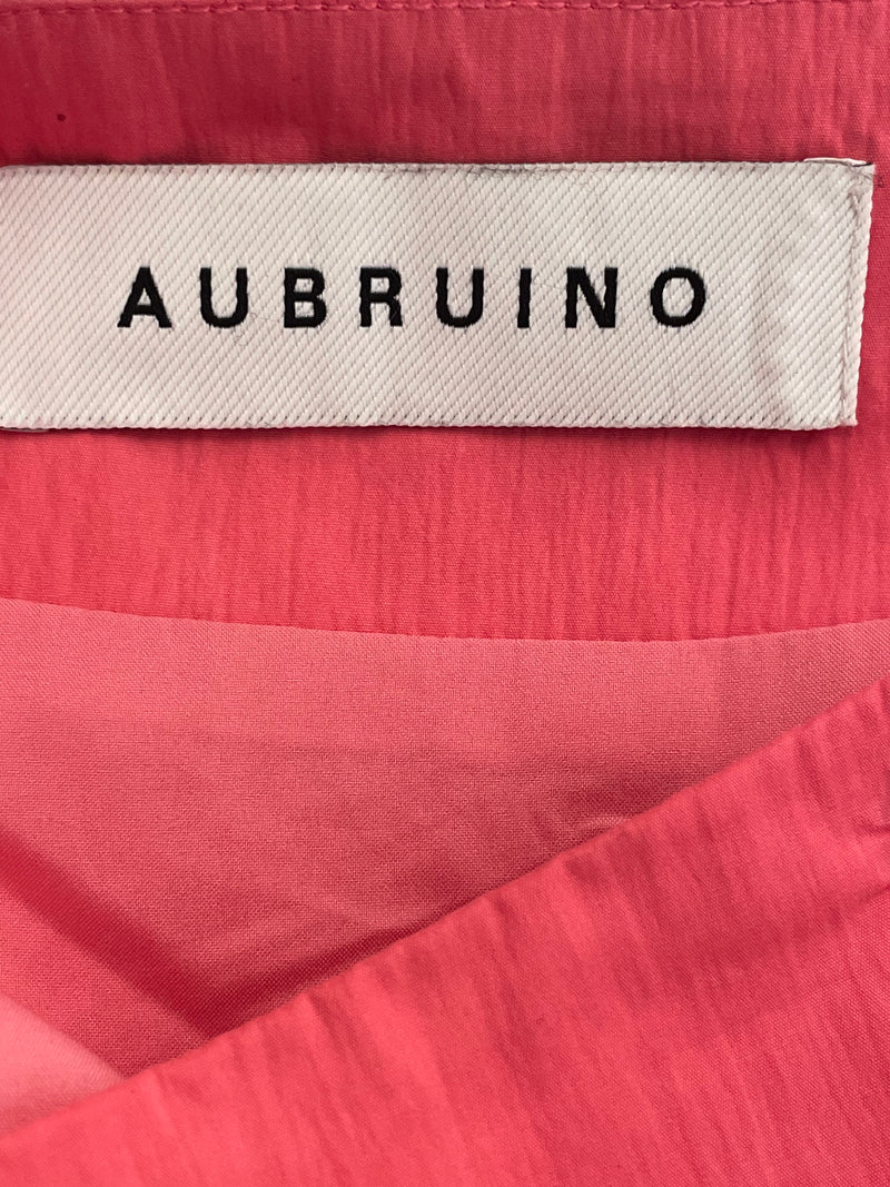 AUBRUINO/Skirt/XS/Cotton/PNK/