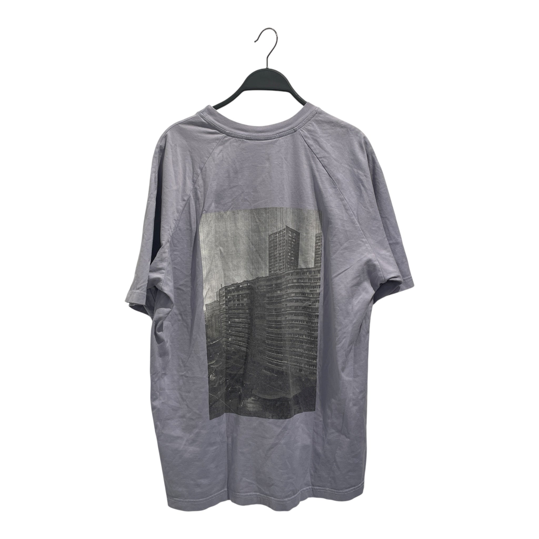 SONG FOR THE MUTE/T-Shirt/48/Cotton/PPL/Graphic/ view 2