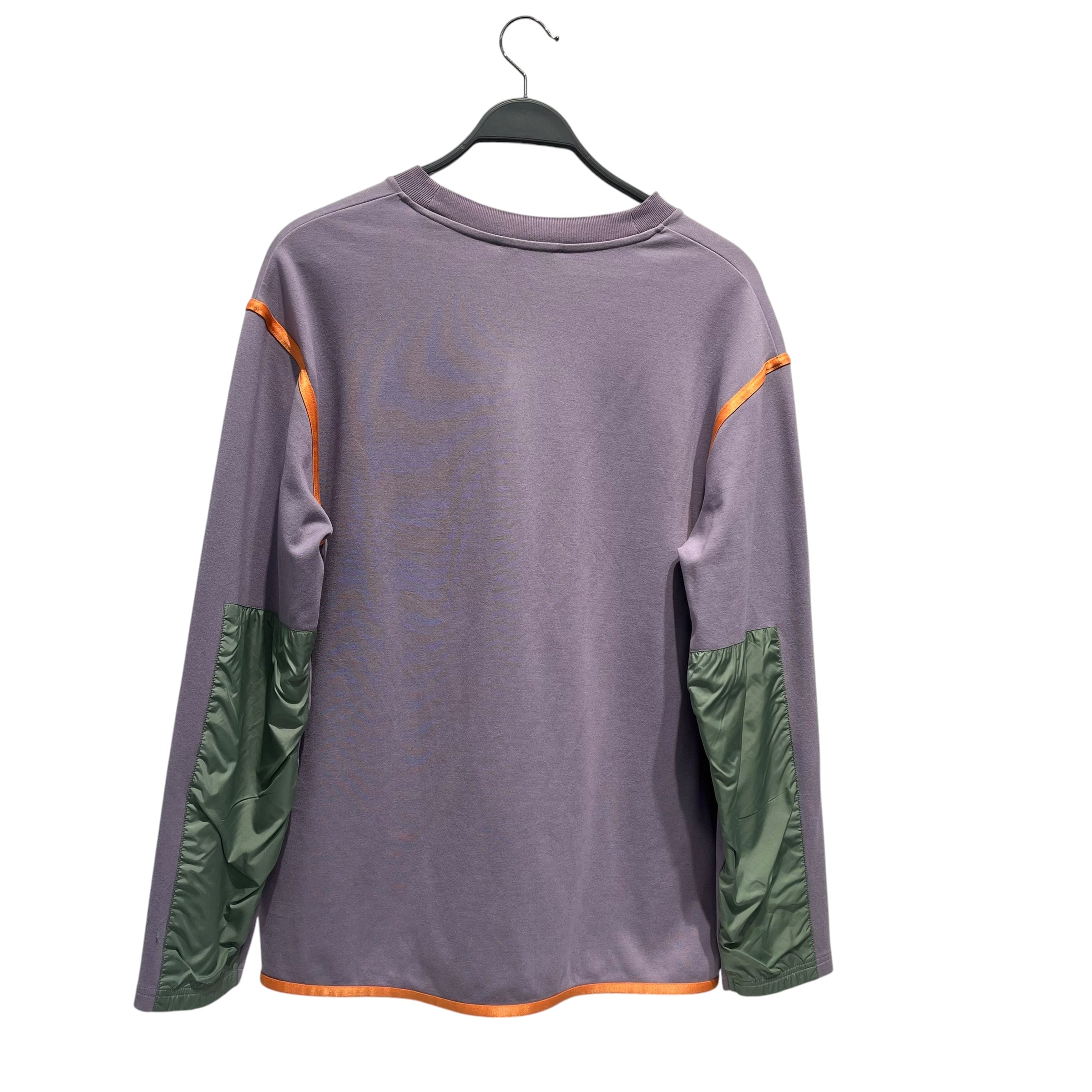 Acne Studios/Sweater/S/Cotton/PPL/PUFFER MATERIAL ARM PATCH view 2