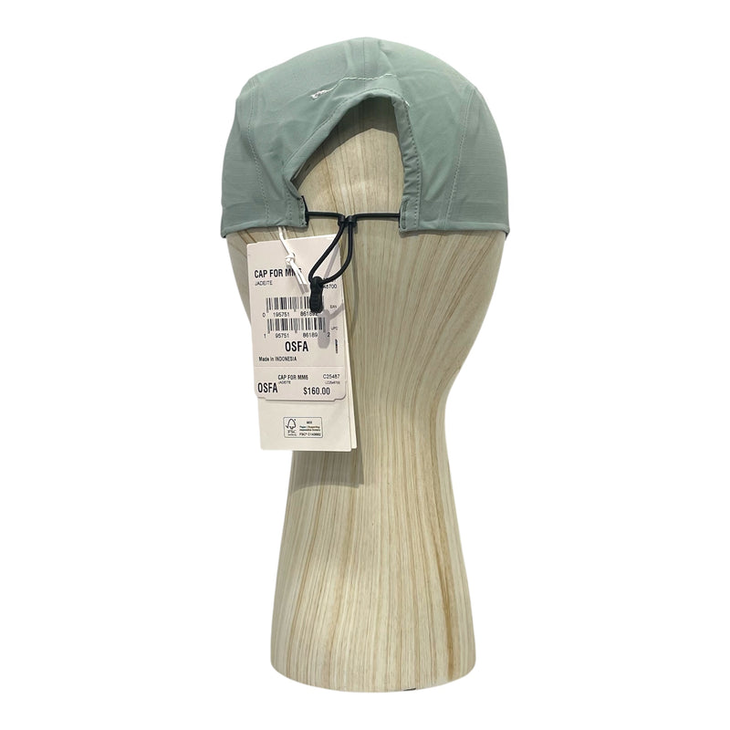 salomon/MM6/Cap/Nylon/GRN/CAP FOR MM6