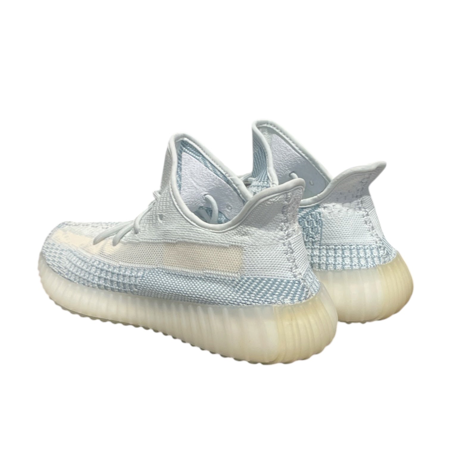 adidas/YEEZY/Low-Sneakers/US 10.5/BLU/123518776 view 2